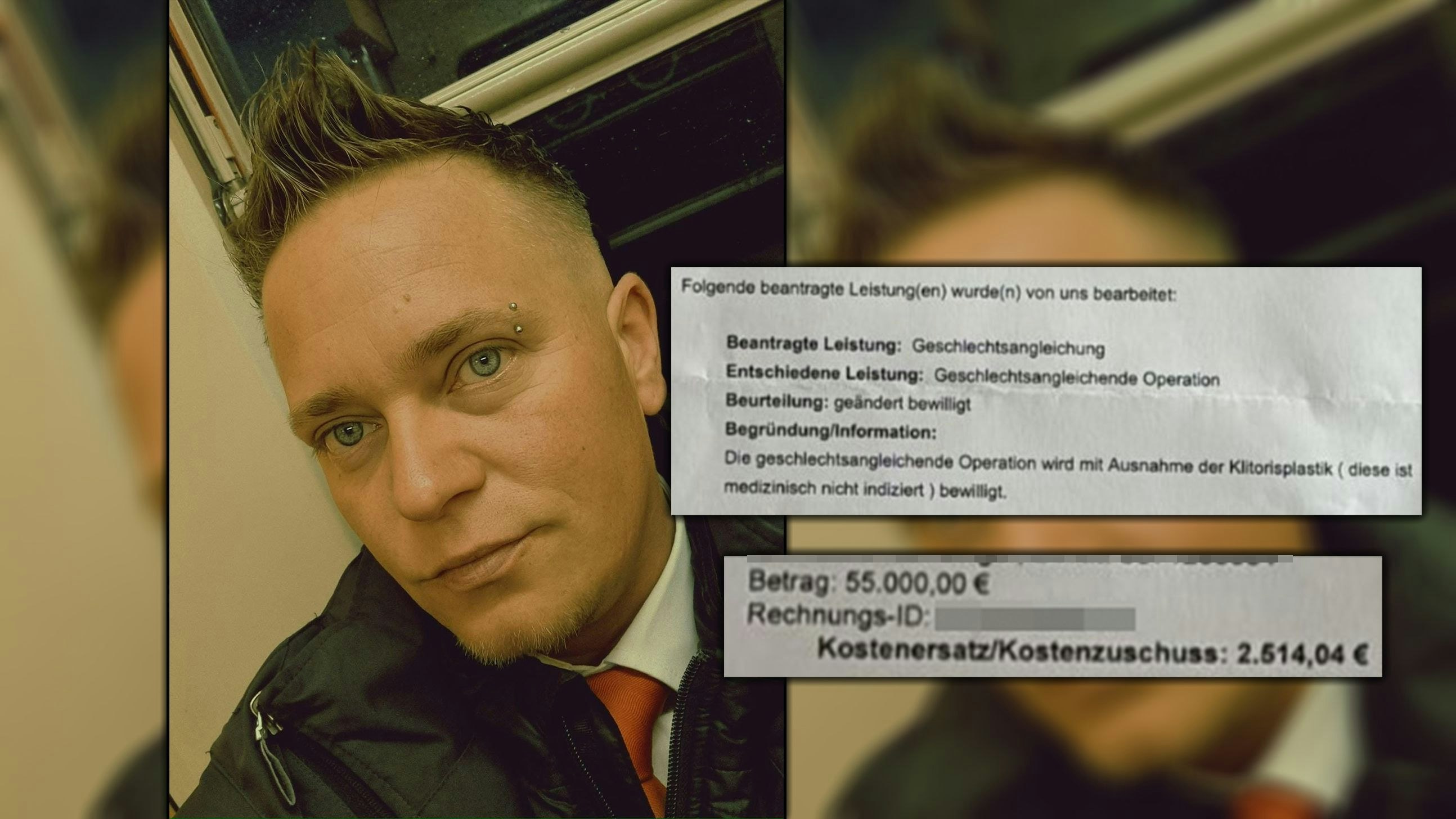 Matteo will Mann werden, bleibt auf 52.500€ sitzen