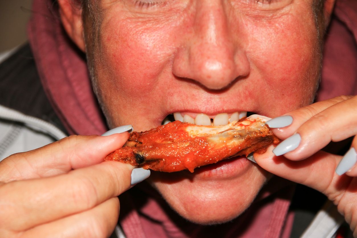 Laut dem US-amerikanischen 