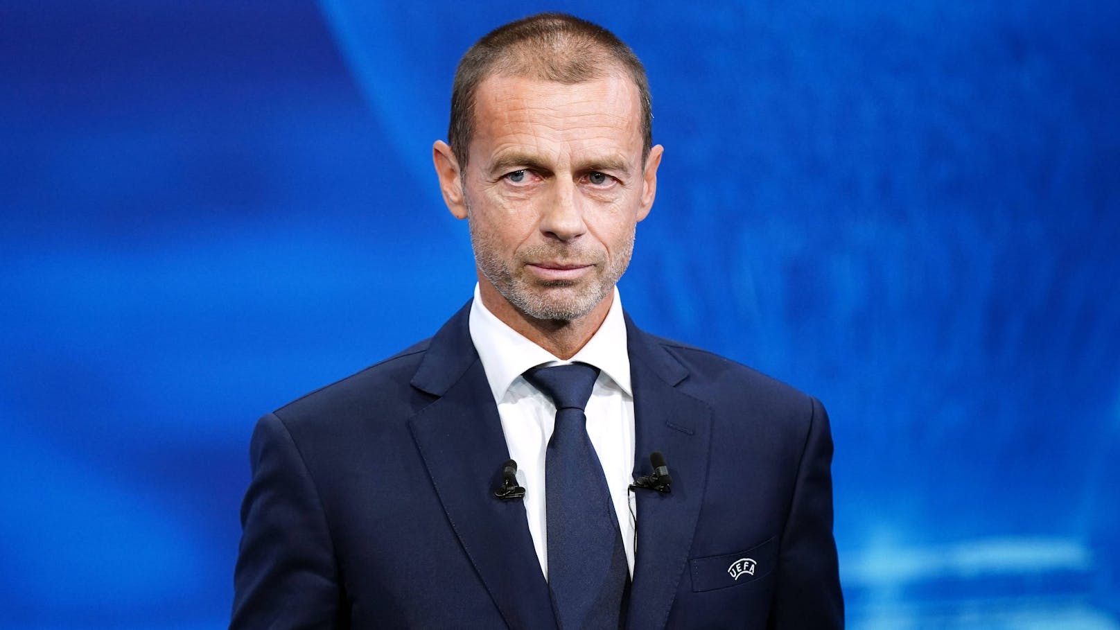 Fußball-Boss verkündet überraschendes UEFA-Beben
