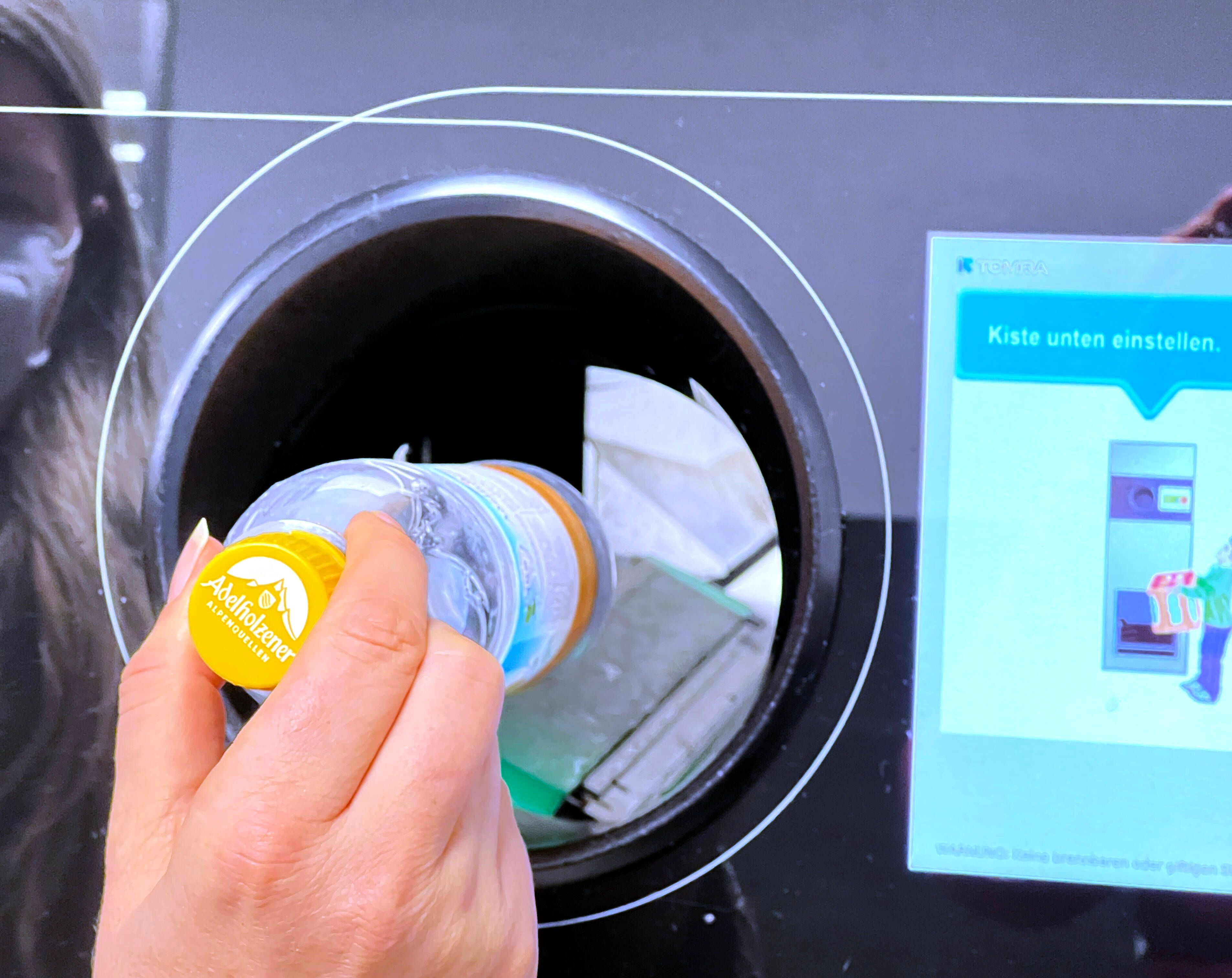 Ab kommendem Jahr tritt das neue Pfandsystem für Plastikflaschen und Dosen in Kraft. (Symbolbild)