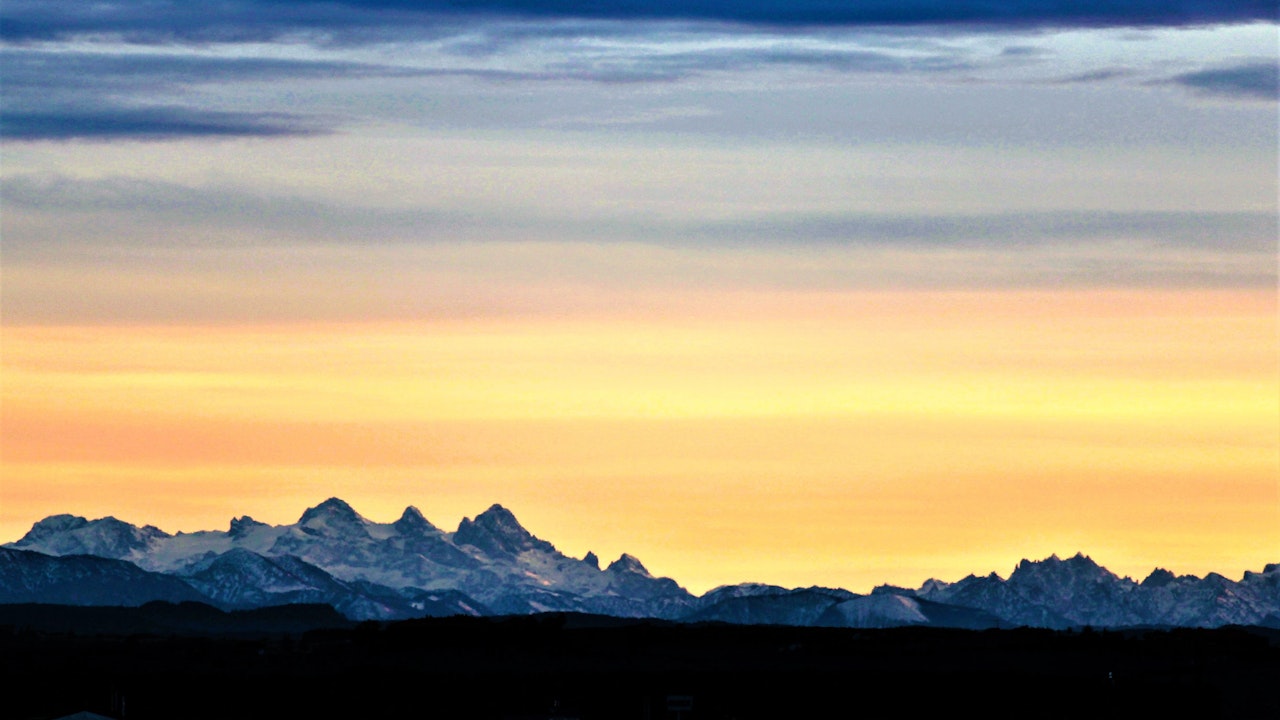 Heute.at - Wunderschönes Wetter-Phänomen verheißt nichts Gutes