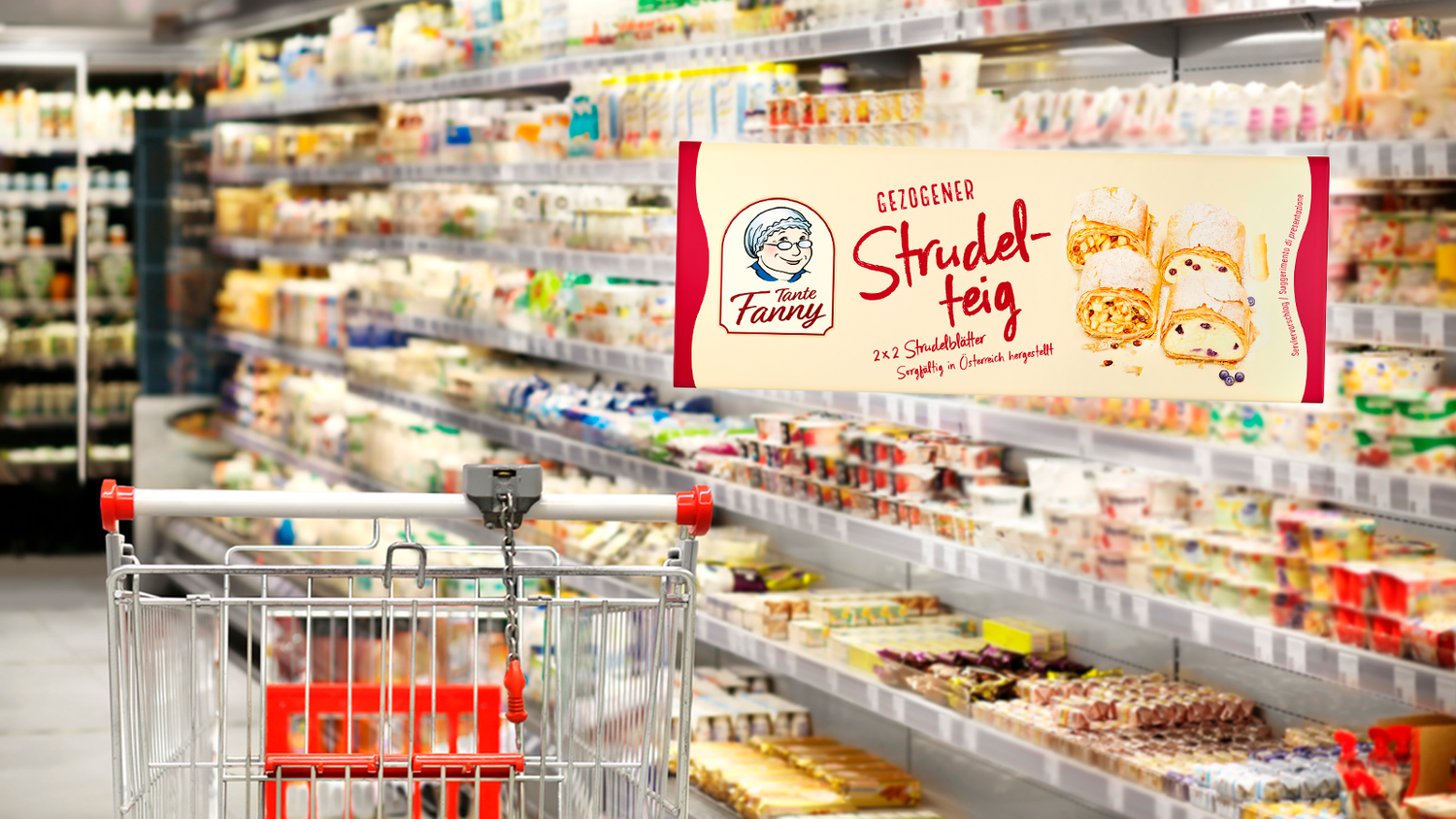 Dieser Teig wird zurückgerufen.