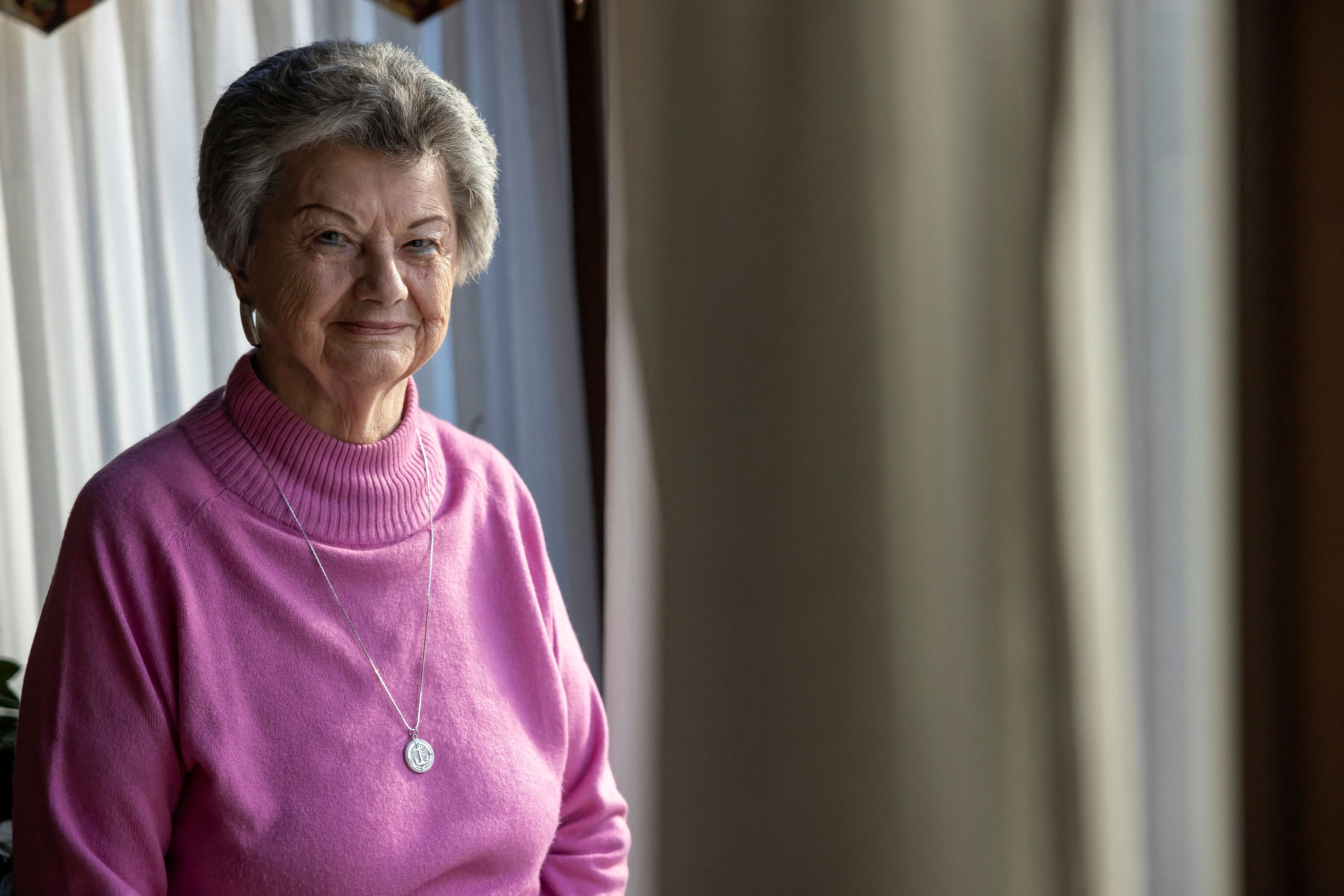 Die 91-jährige Norma Anderson ist schon fast ihr ganzes Leben Republikanerin, vertrat ihren Bundesstaat Colorado im Kongress – und ist erbitterte Trump-Gegnerin.