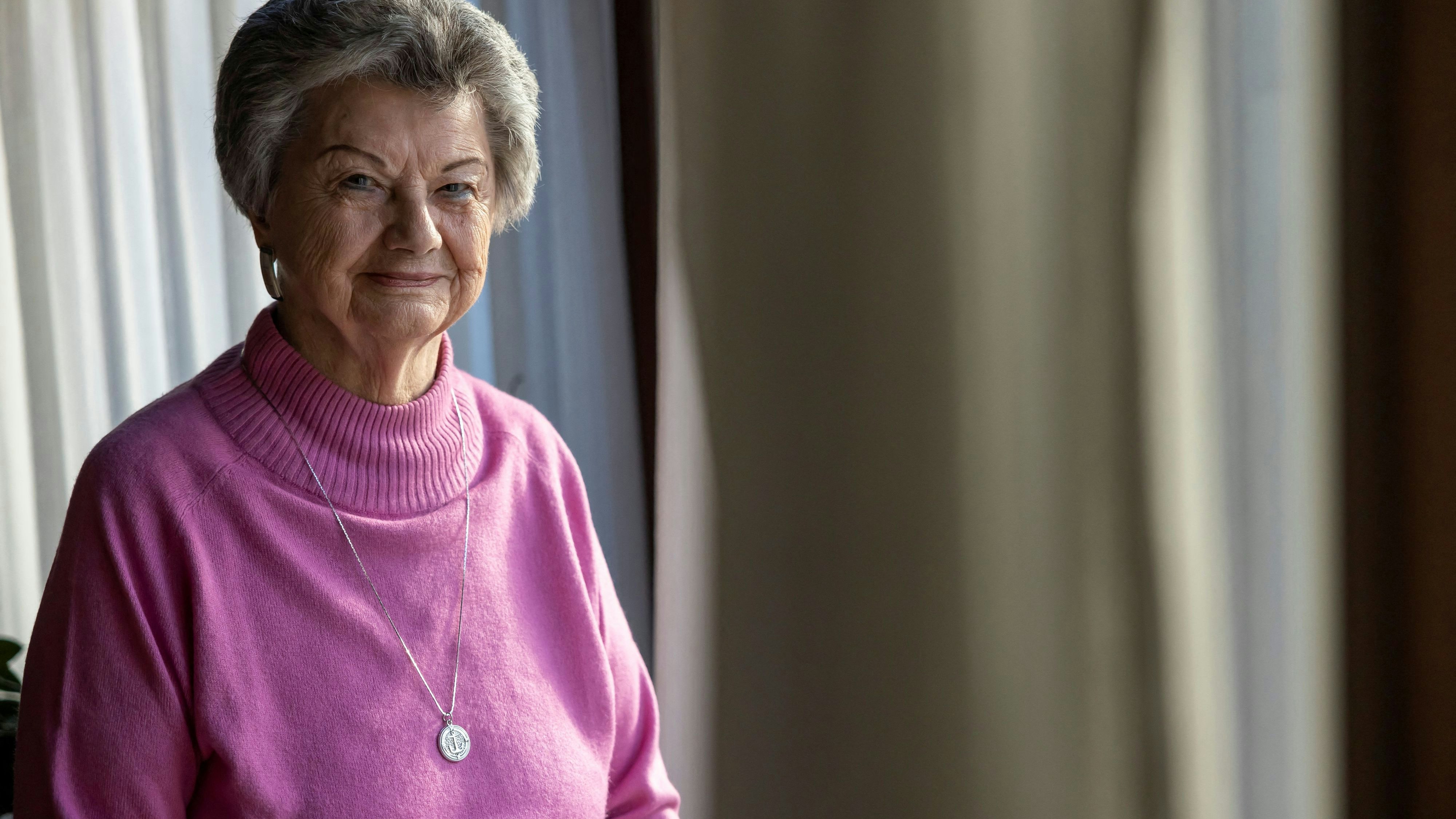 Die 91-jährige Norma Anderson ist schon fast ihr ganzes Leben Republikanerin, vertrat ihren Bundesstaat Colorado im Kongress – und ist erbitterte Trump-Gegnerin.