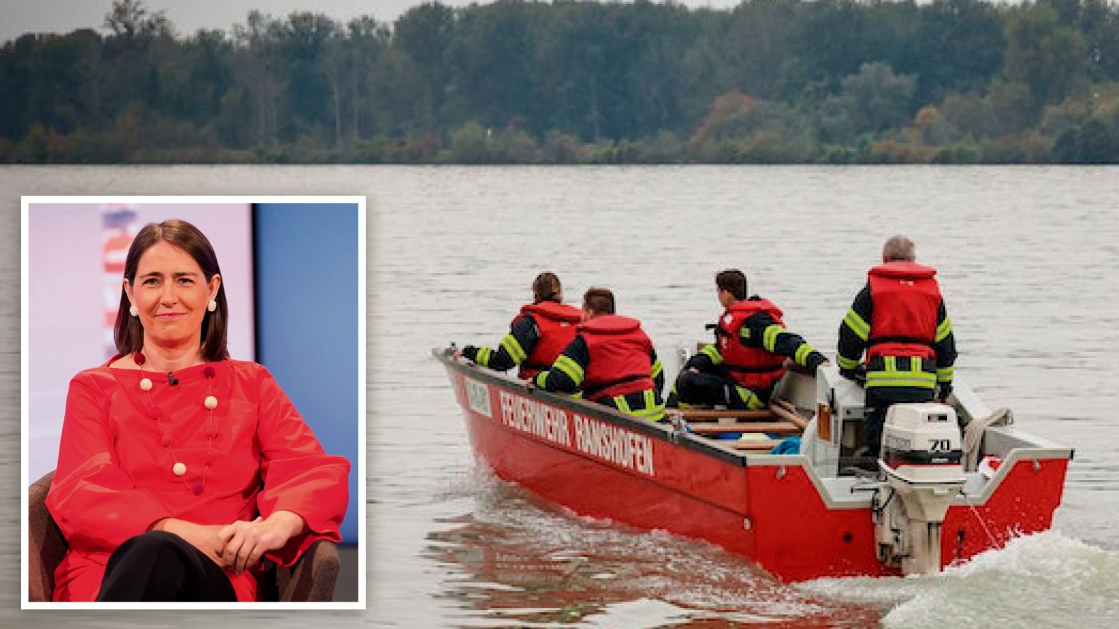 Wird vermisst: Alexandra Föderl-Schmid. (Archivfoto)