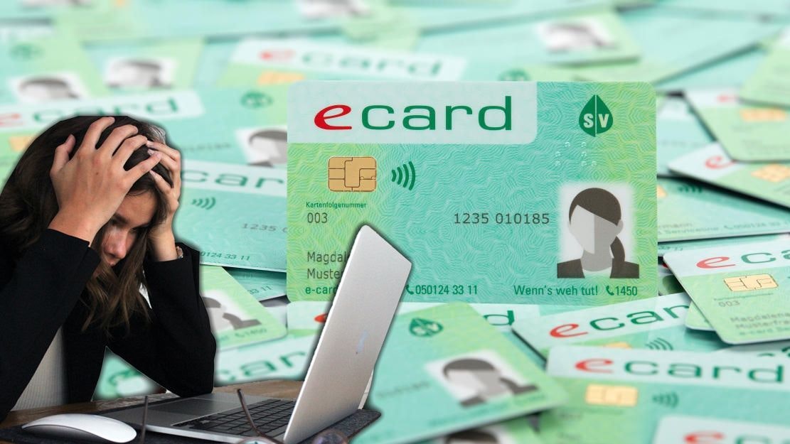 Wienerin erstaunt: "Arztbestätigung, war aber nie dort"