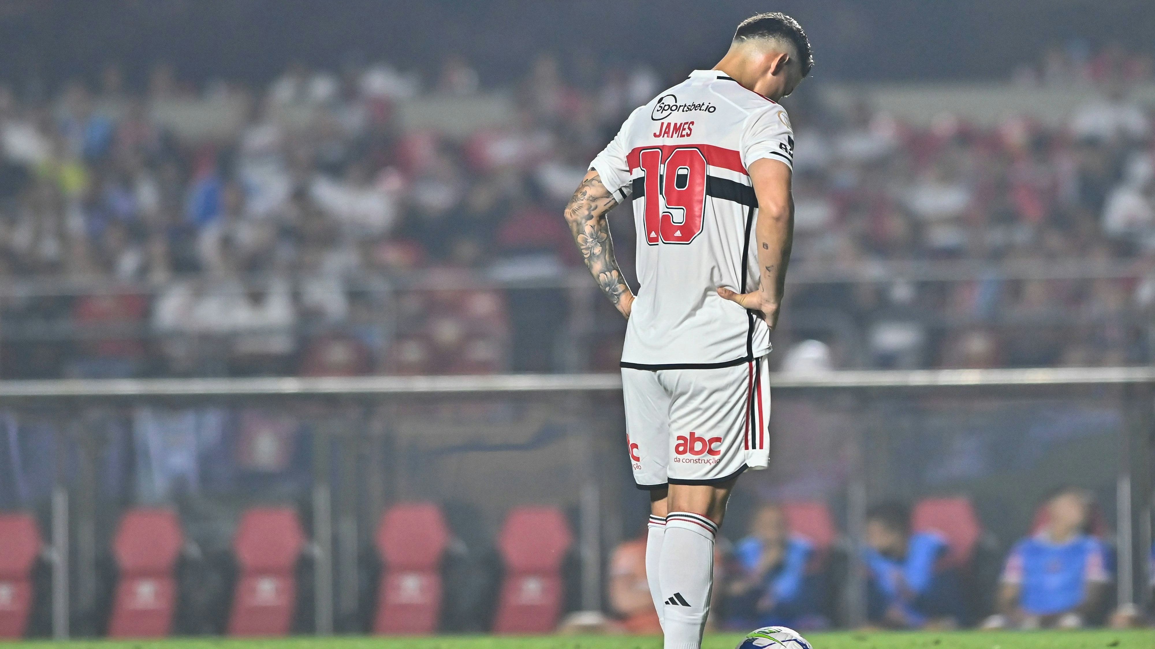 James Rodriguez gewann zweimal die Champions League.