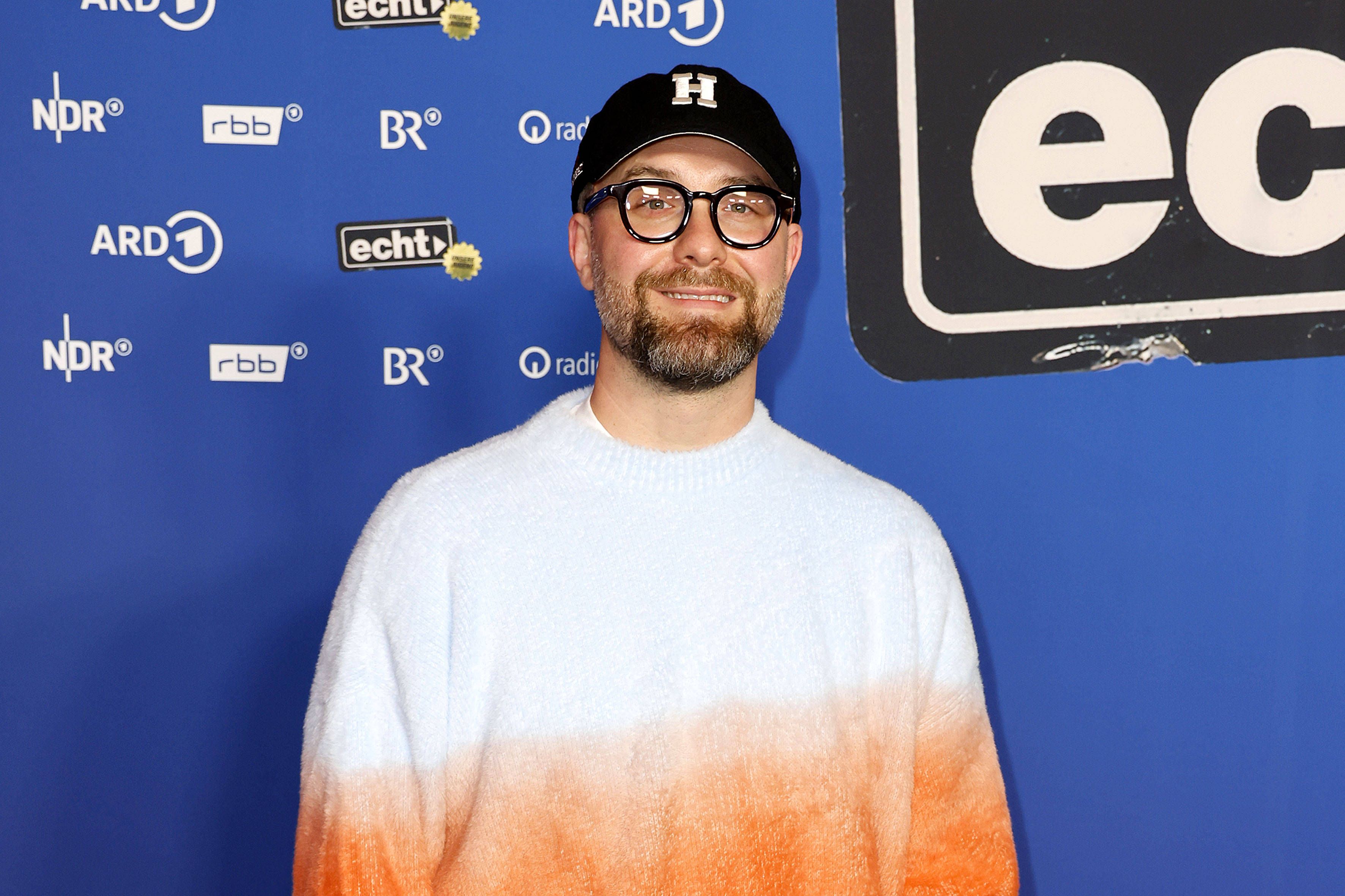 Mark Forster ist ja für andere Musik bekannt.&nbsp;