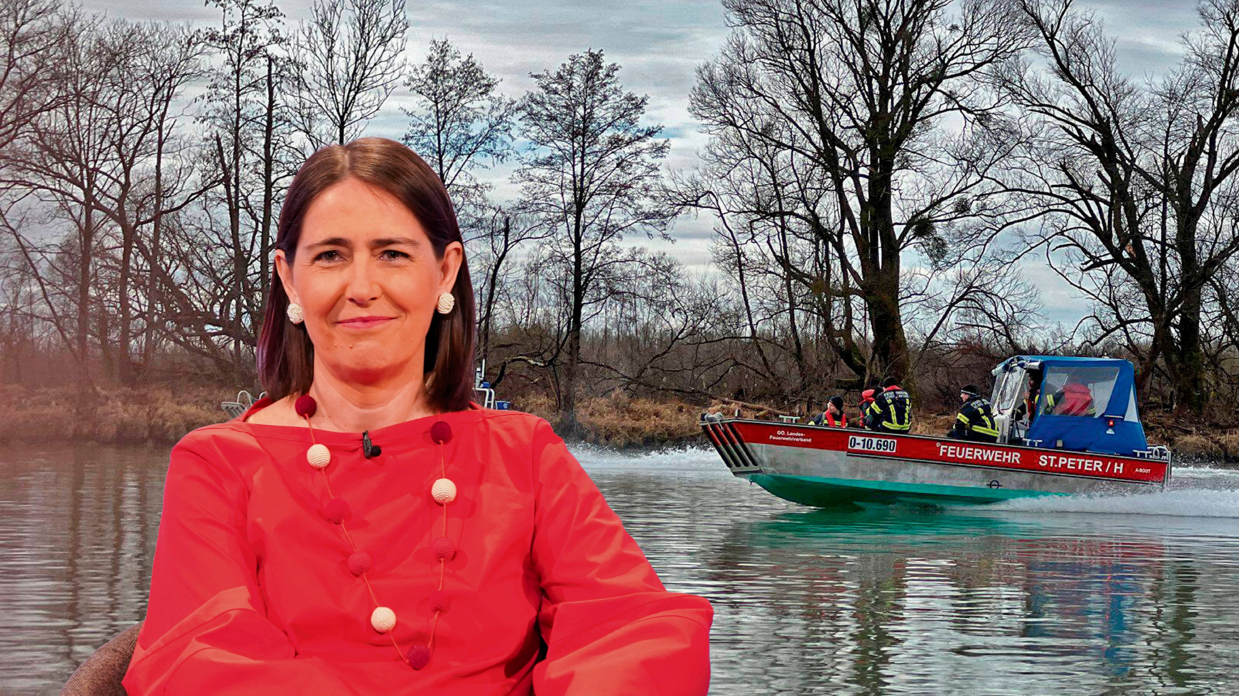 Alexandra Föderl-Schmid wird vermisst