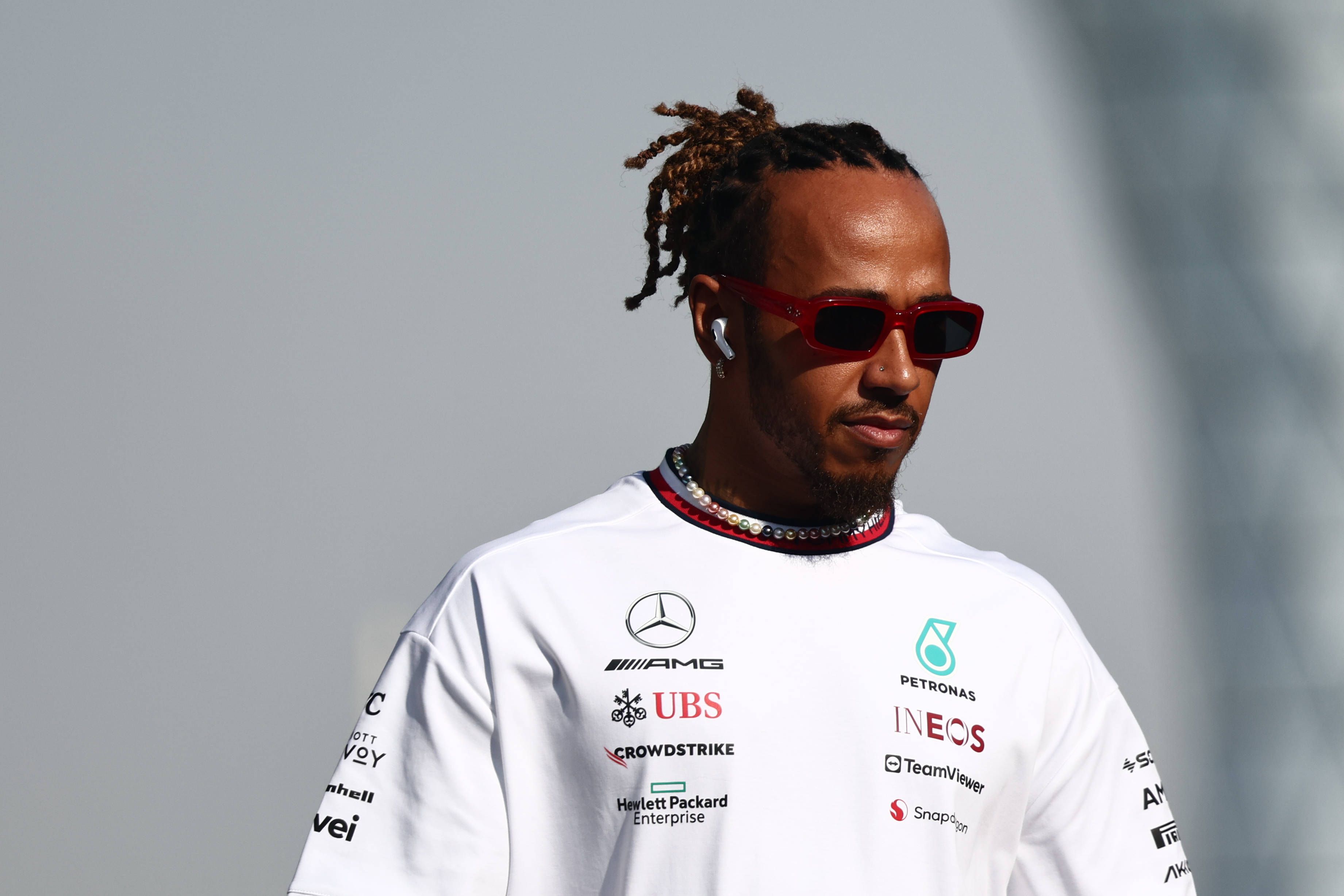 Formel-1-Star Lewis Hamilton verlässt Mercedes am Jahresende. 