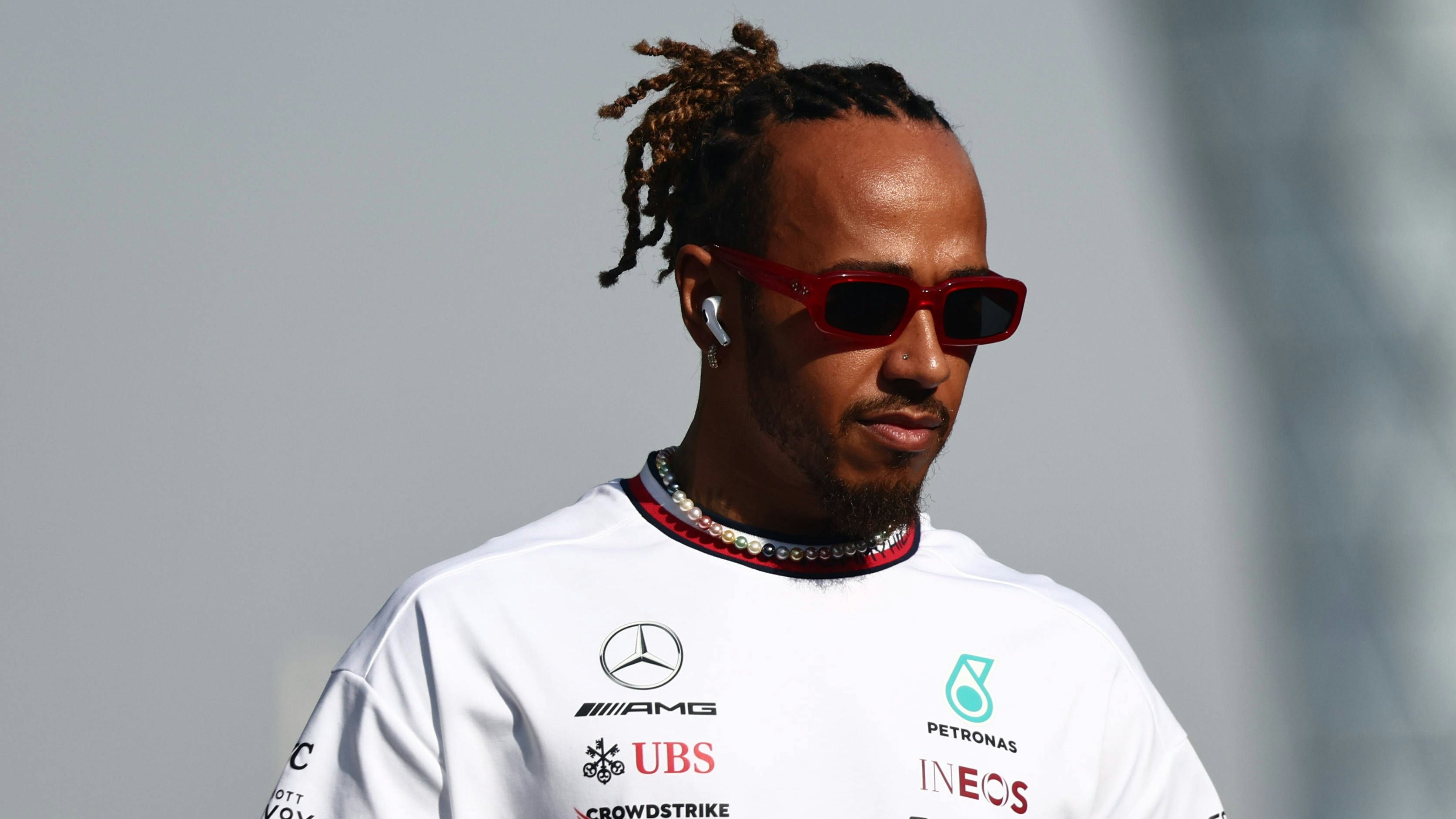 Formel-1-Star Lewis Hamilton verlässt Mercedes am Jahresende. 