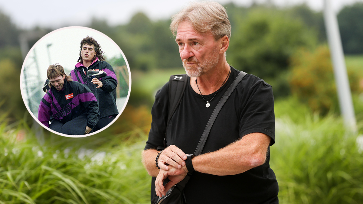 Andreas Ogris und Toni Polster duellieren sich nun auf der Trainerbank. 