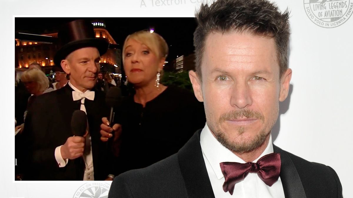 Felix Baumgartner lässt kein gutes Haar an ORF-Opernball-Duo Andi Knoll und Marion Benda.