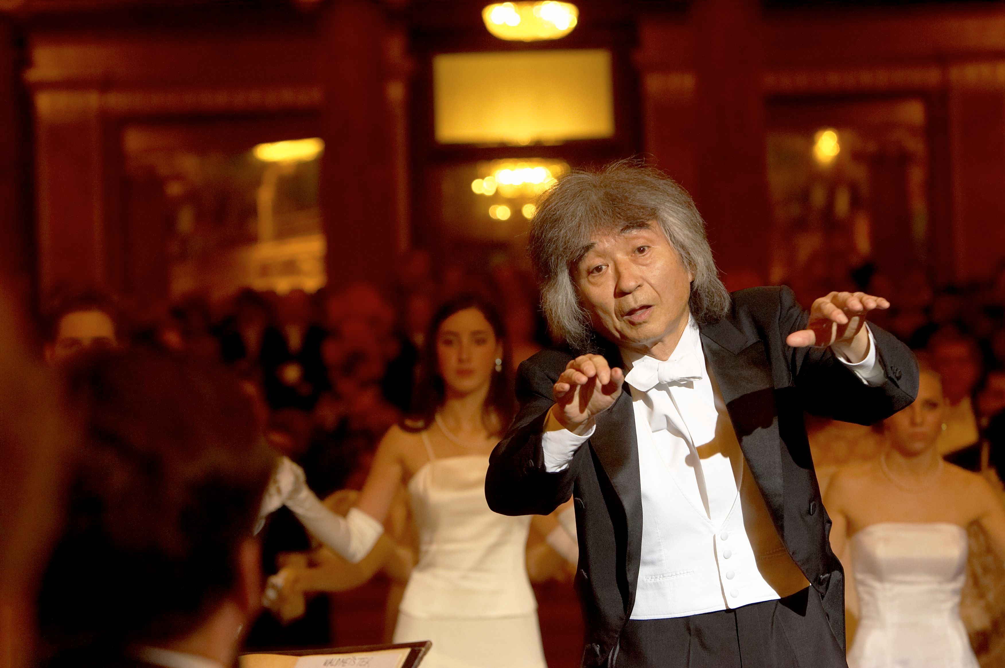 Seiji Ozawa ist tot.