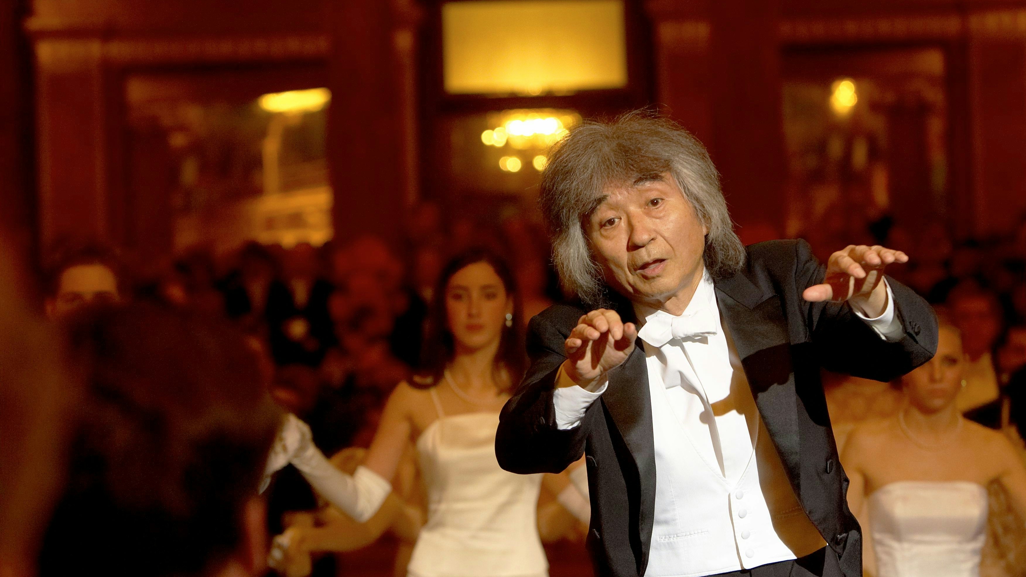 Seiji Ozawa