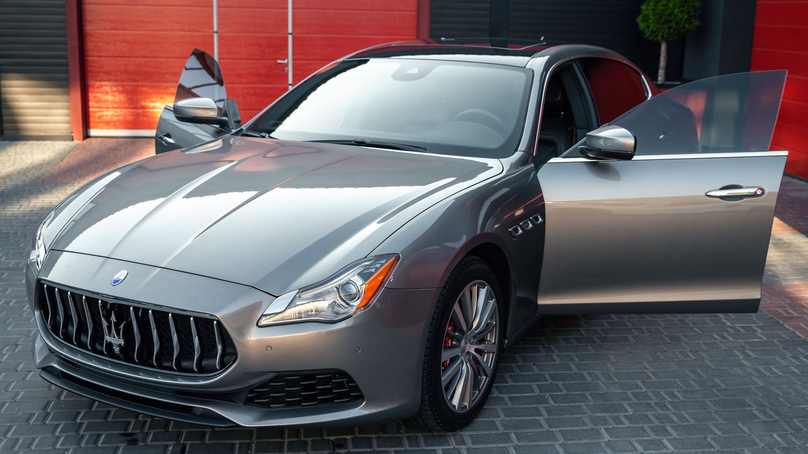 31 km/h zu schnell – 39.000 € Strafe für Maserati-Raser