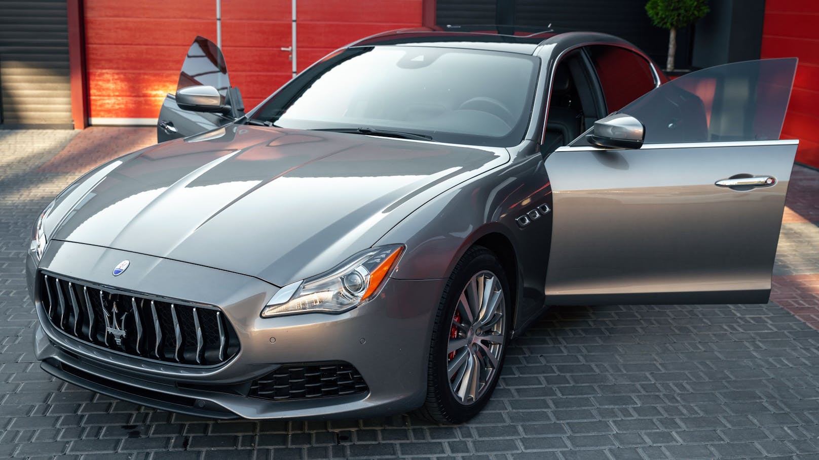 31 km/h zu schnell – 39.000 € Strafe für Maserati-Raser