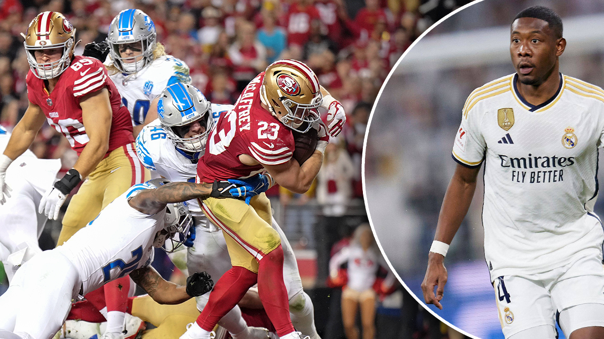 Die NFL kommt zu Alaba nach Madrid