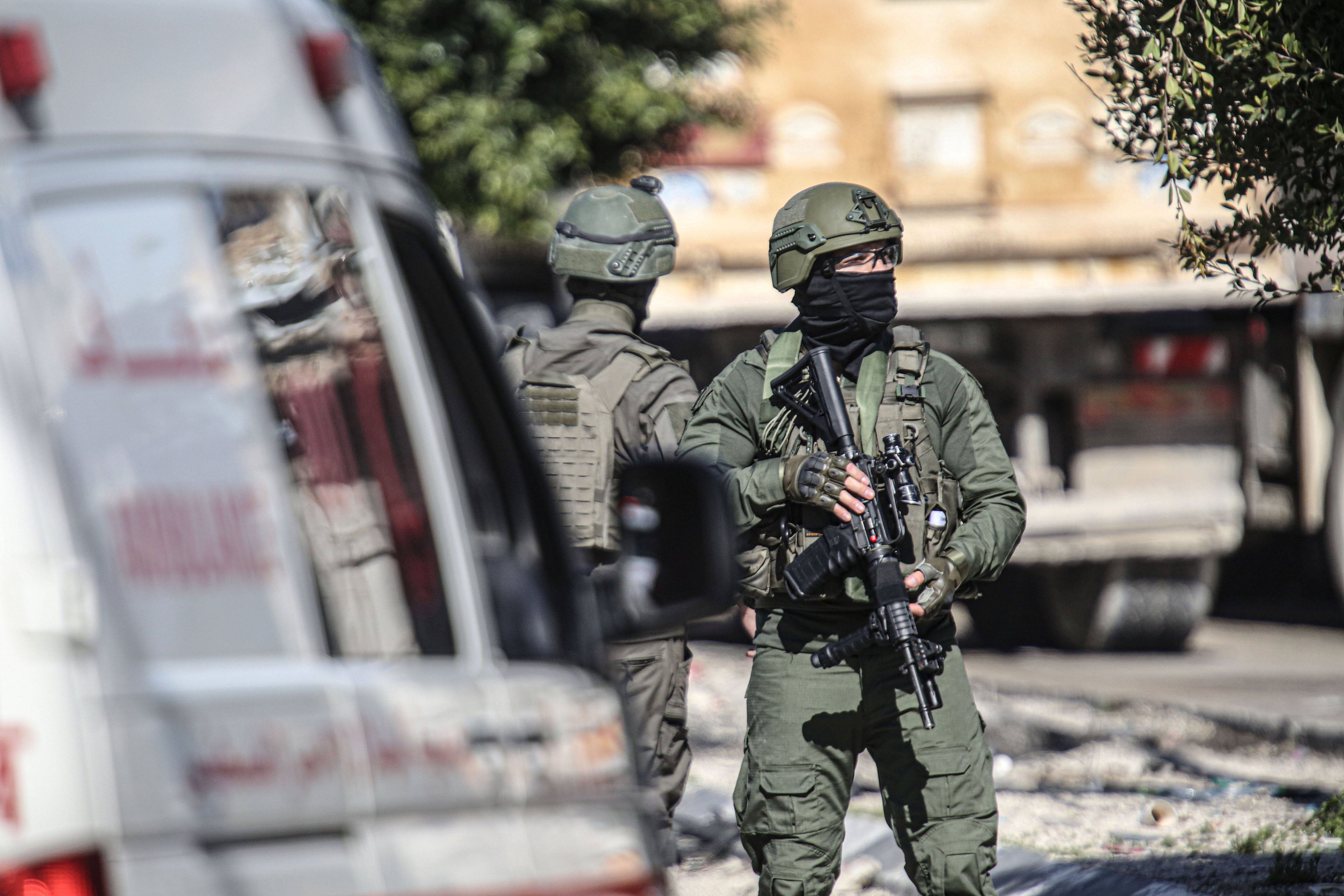 Israelische Soldaten teilen Videos aus Gaza, die die Zerstörung von Bildungseinrichtungen und die Verhöhnung der Situation zeigen sollen. (Symbolbild)