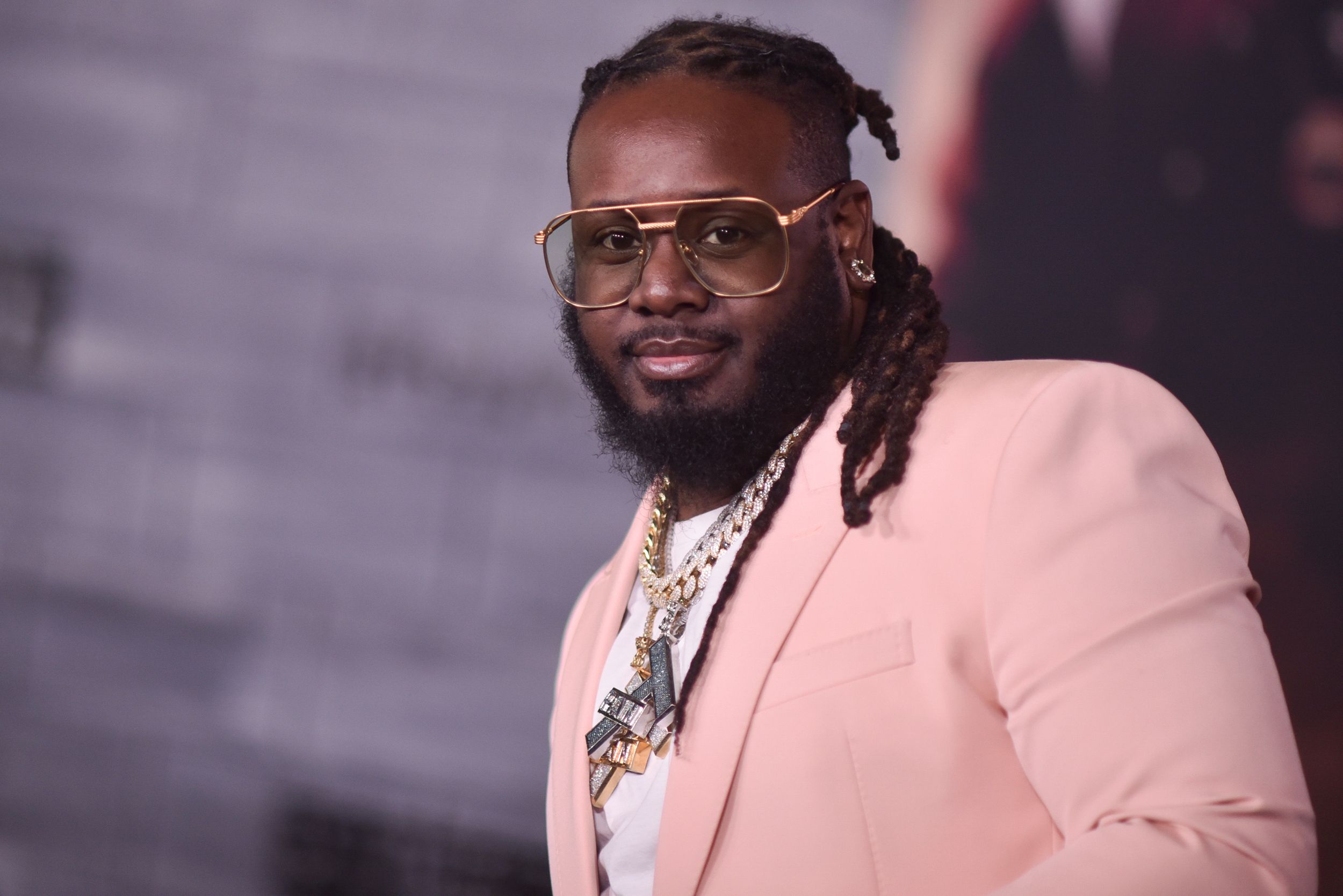 Rapper T-Pain ist laut eigenen Aussagen ein kleiner Country-Musik-Fan.