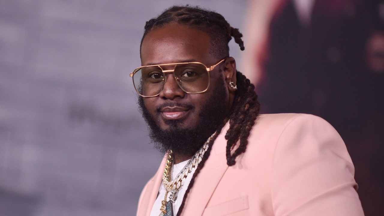 Heute.at - Rapper T-Pain wegen Country-Songs angefeindet