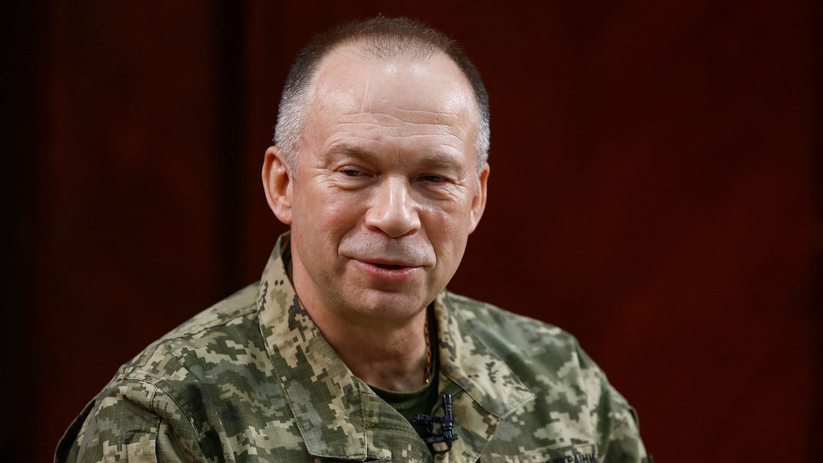 In Russland geboren – das ist der neue Armeechef