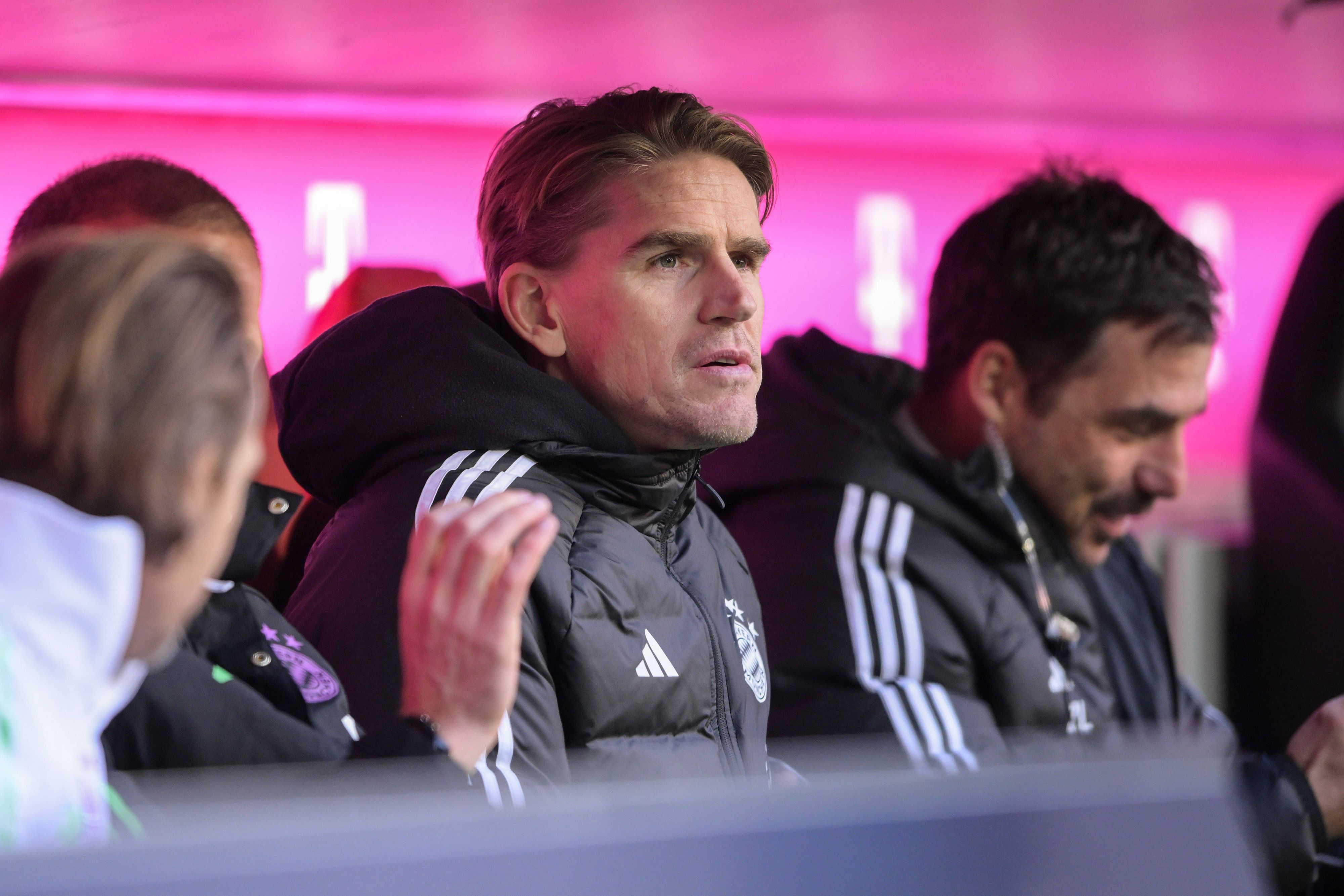 Bayern-Sportdirektor Christoph Freund. 