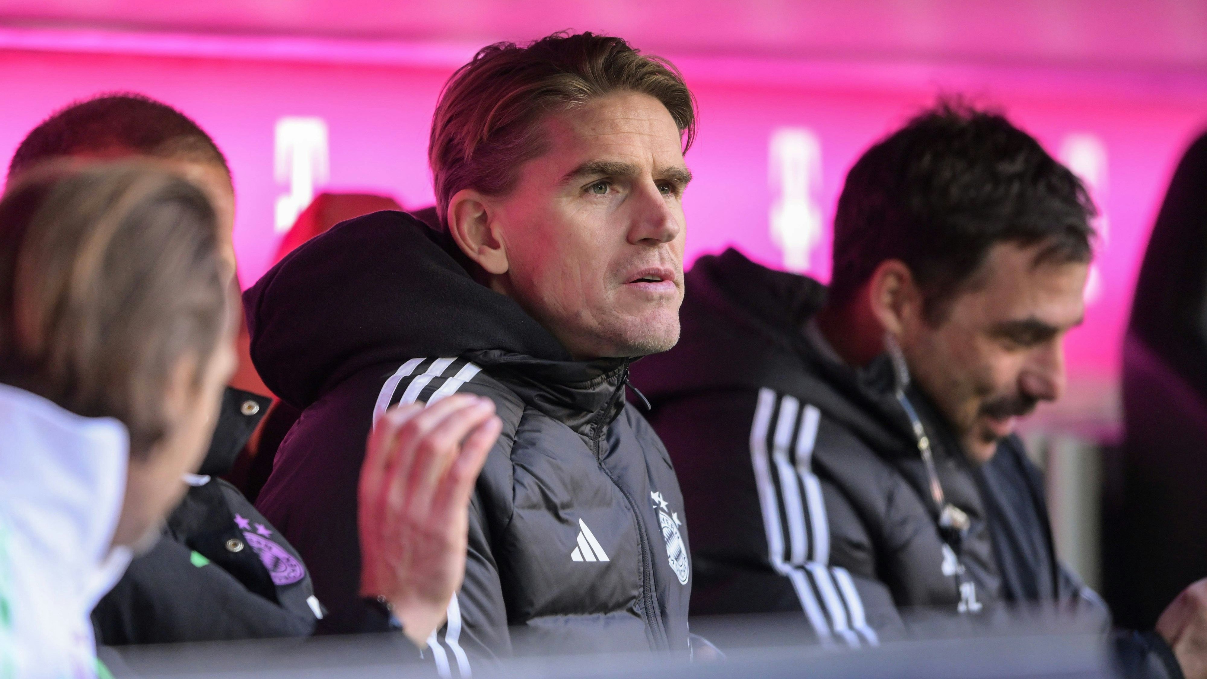 Bayern-Sportdirektor Christoph Freund. 