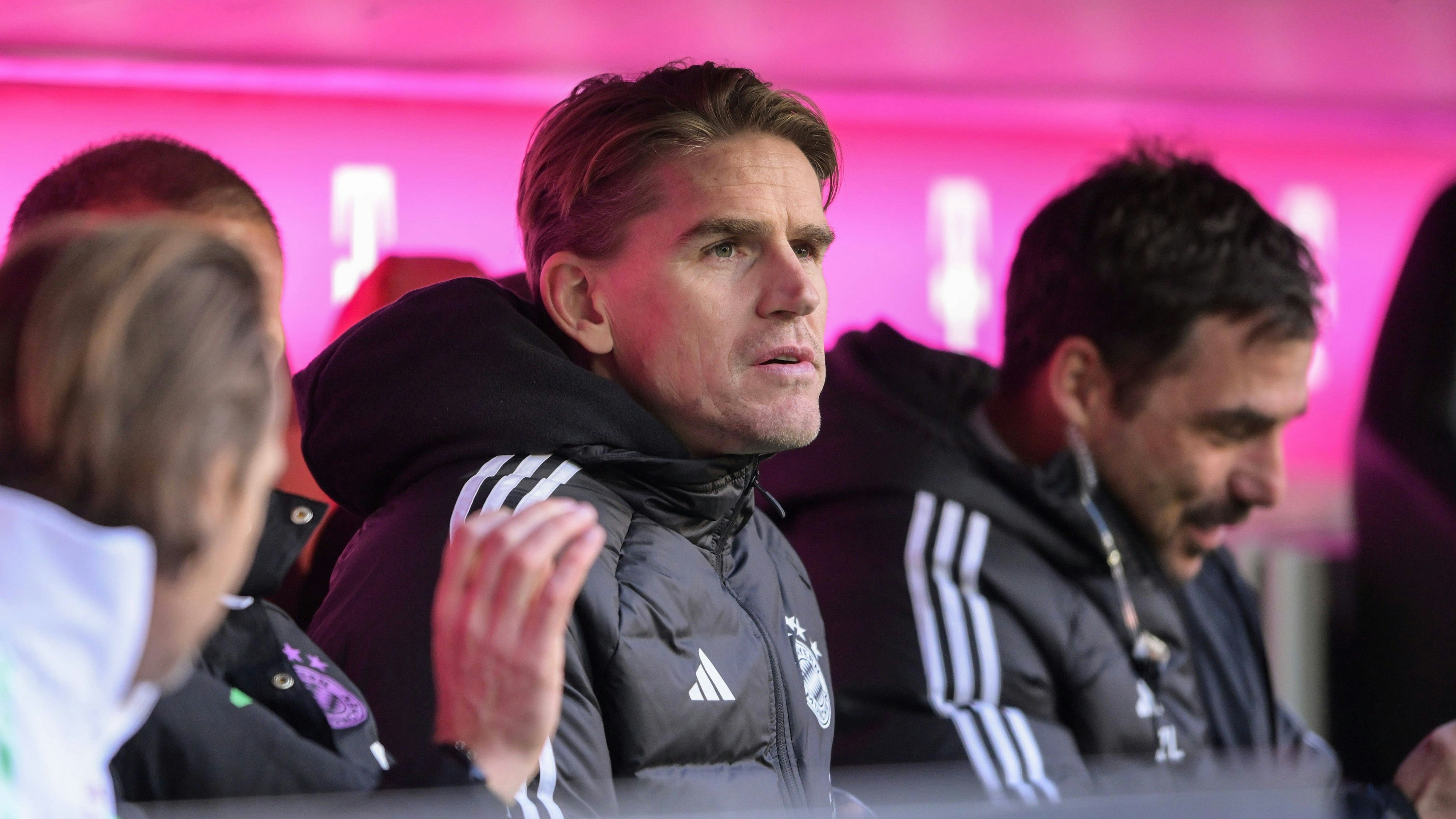 Bayern-Sportdirektor Christoph Freund. 