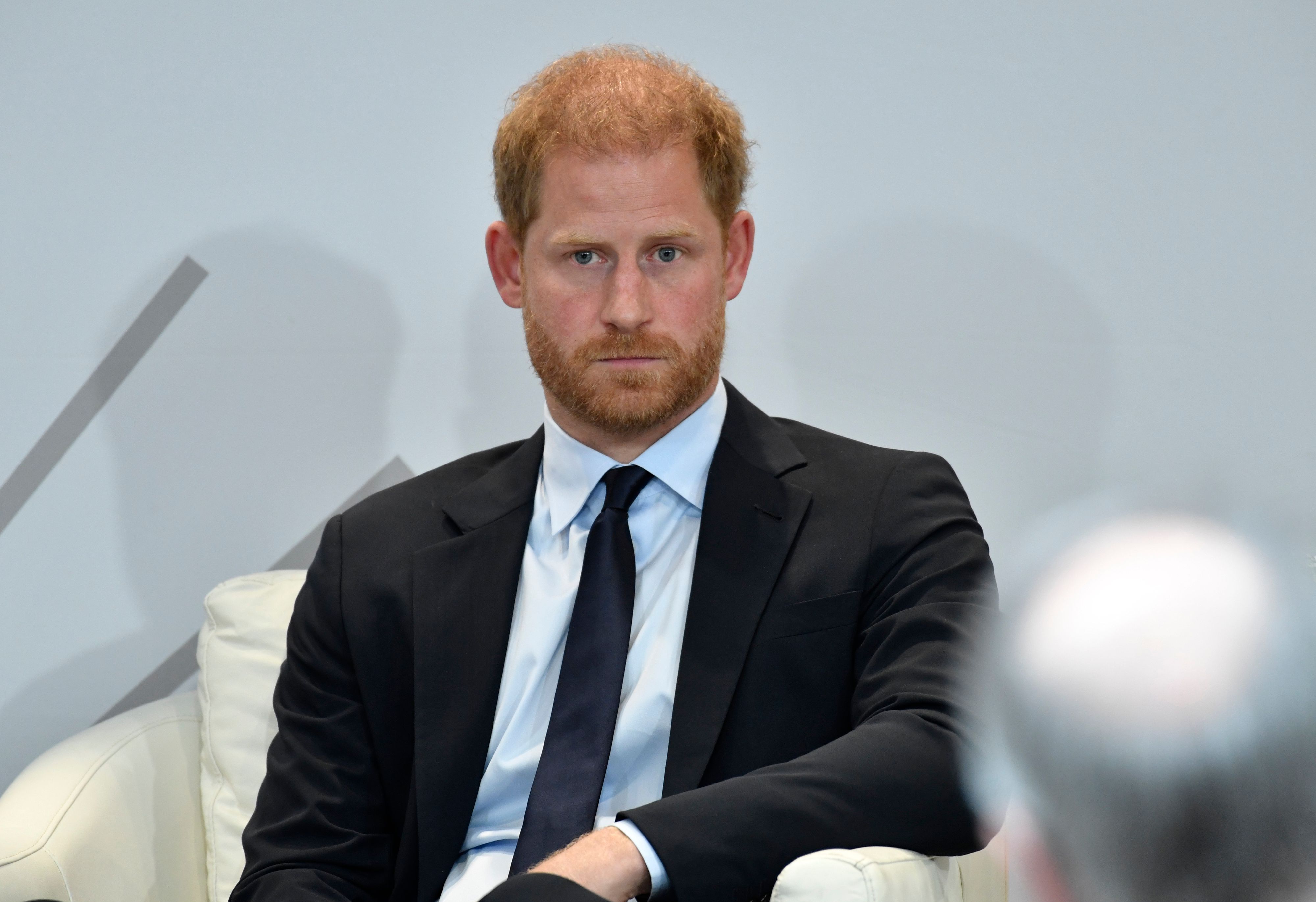 Prinz Harry sorgte kurz nach seiner England-Reise mit einem Überraschungsauftritt in Las Vegas für Aufsehen.