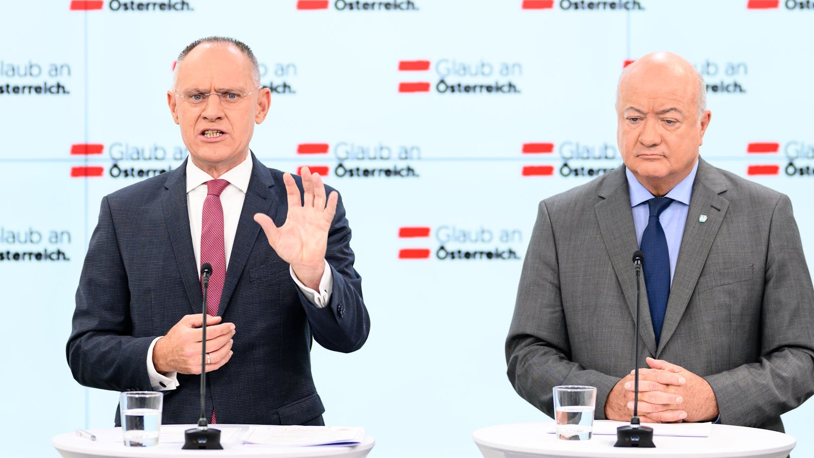 ÖVP sagt neuen Asyl-Hammer für Österreich an