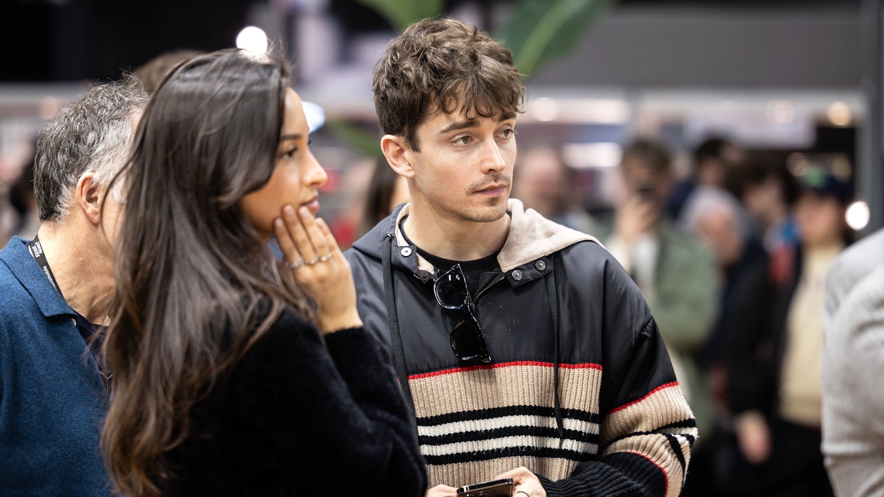 Heute.at - Ärger bei Ferrari-Star Leclerc nach Hamilton-Sensation