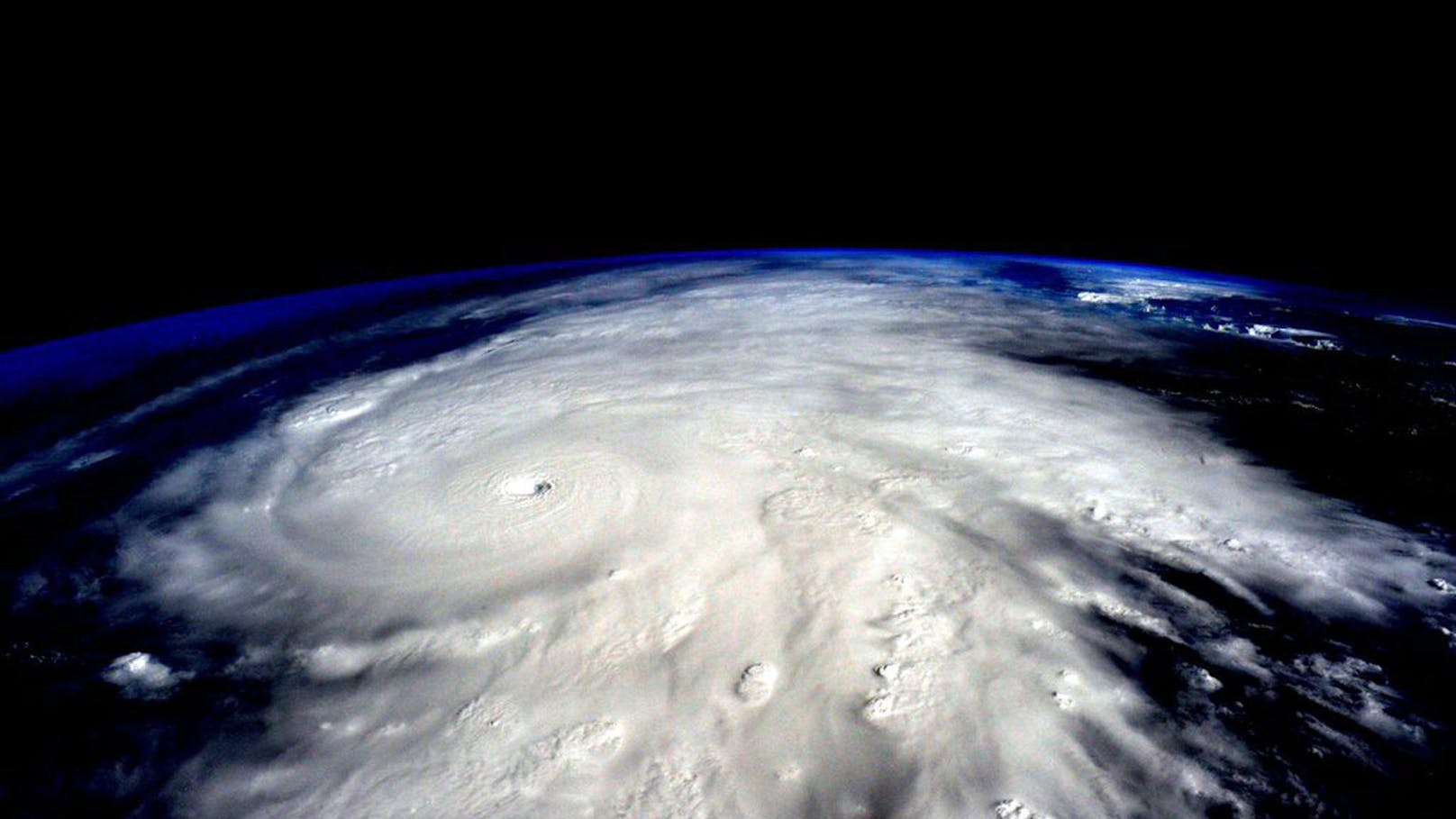 Klimaforscher befürchten verheerende Hurrikan-Saison