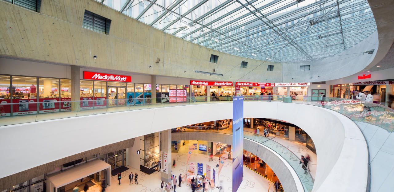 Die Jacke hatte der Festgenommene im Einkaufszentrum 