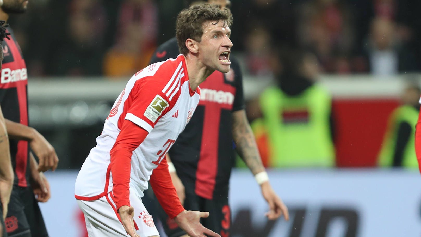 Müller legt nach Wutrede nach: "Absoluter Albraum!"