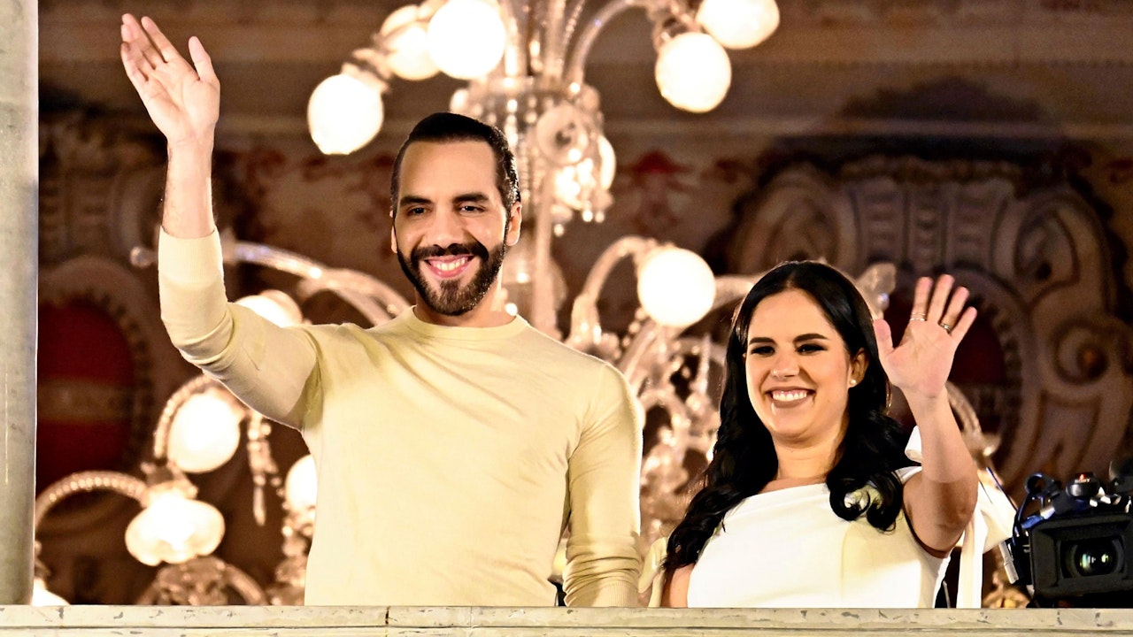 Heute.at - Bitcoin-Präsident nun offiziell wiedergewählt