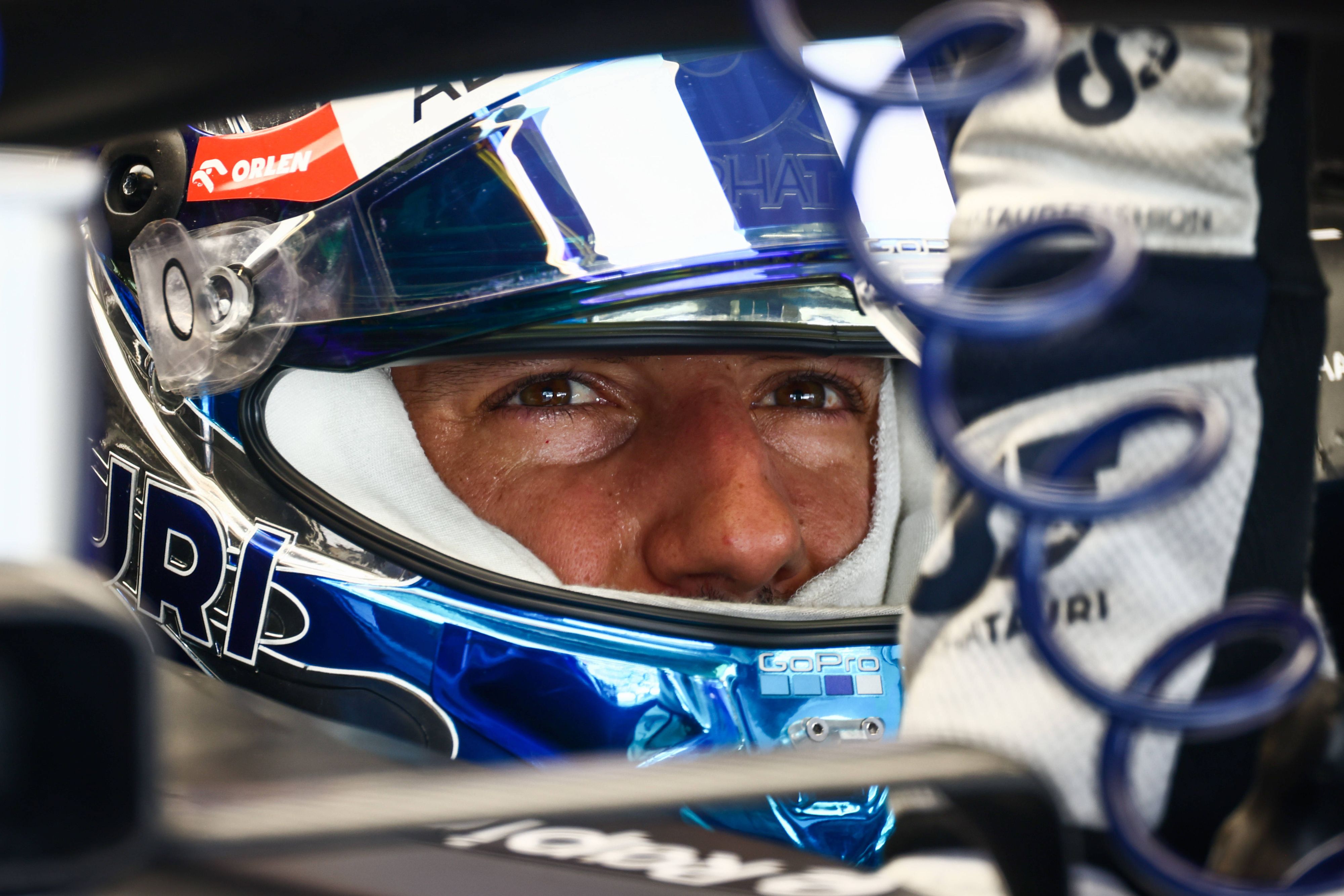 Formel-1-Star Daniel Ricciardo. 