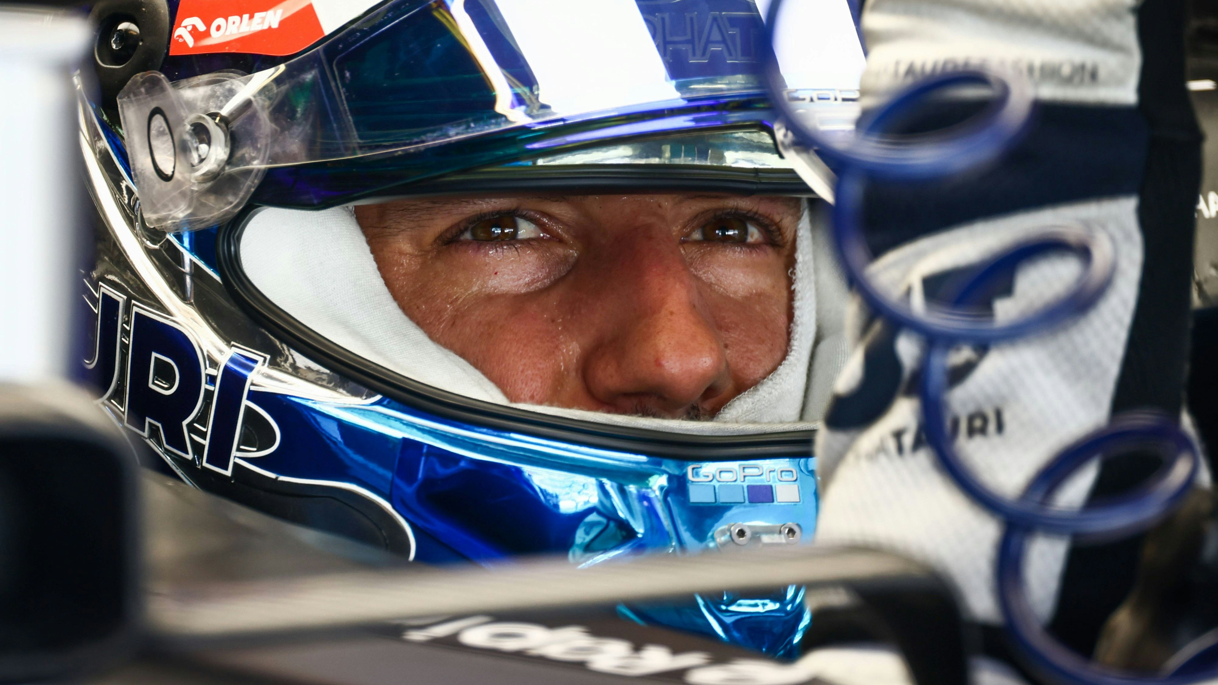 Formel-1-Star Daniel Ricciardo. 