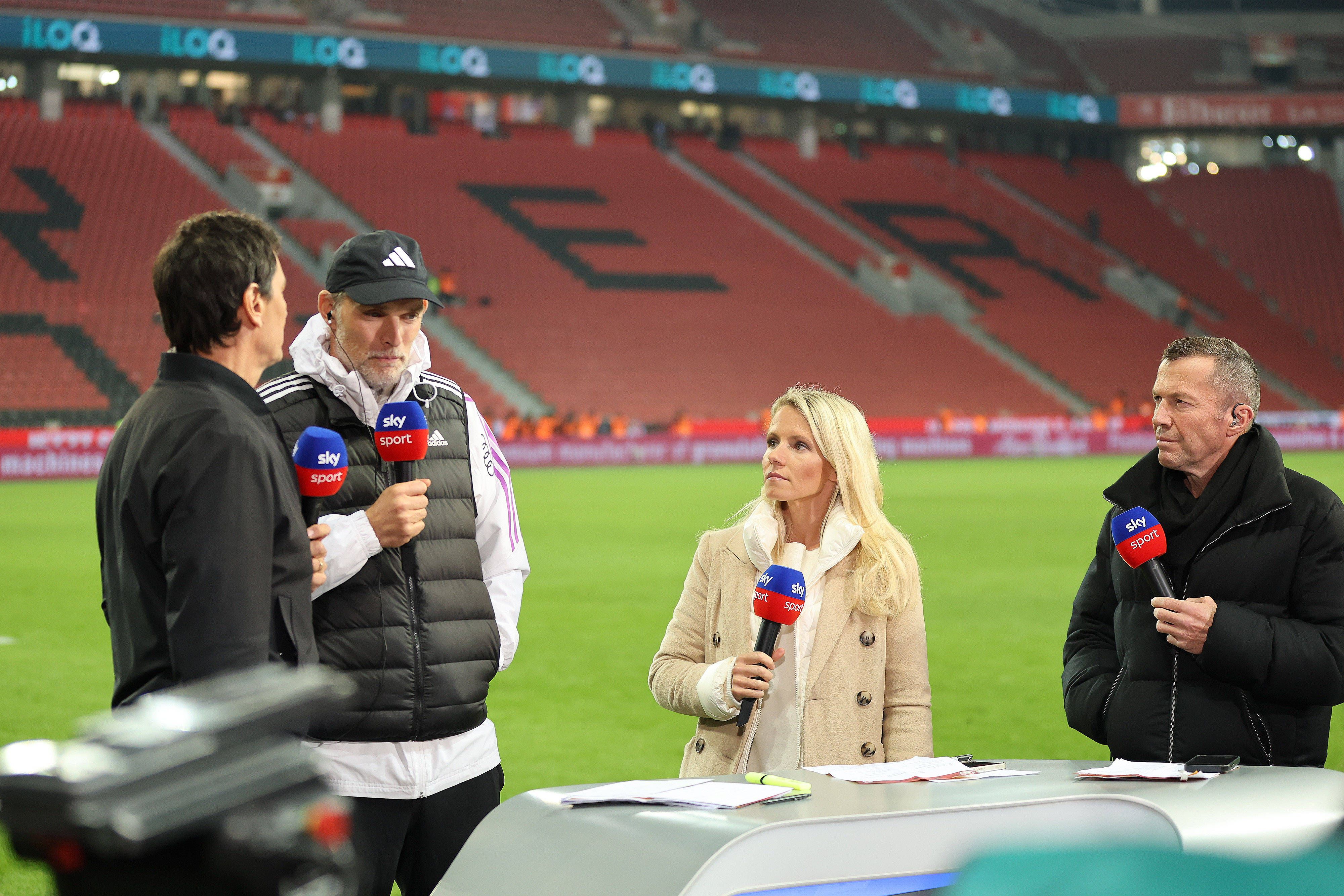 Lothar Matthäus übt harte Kritik an der Aufstellung von Bayern-Coach Thomas Tuchel. 