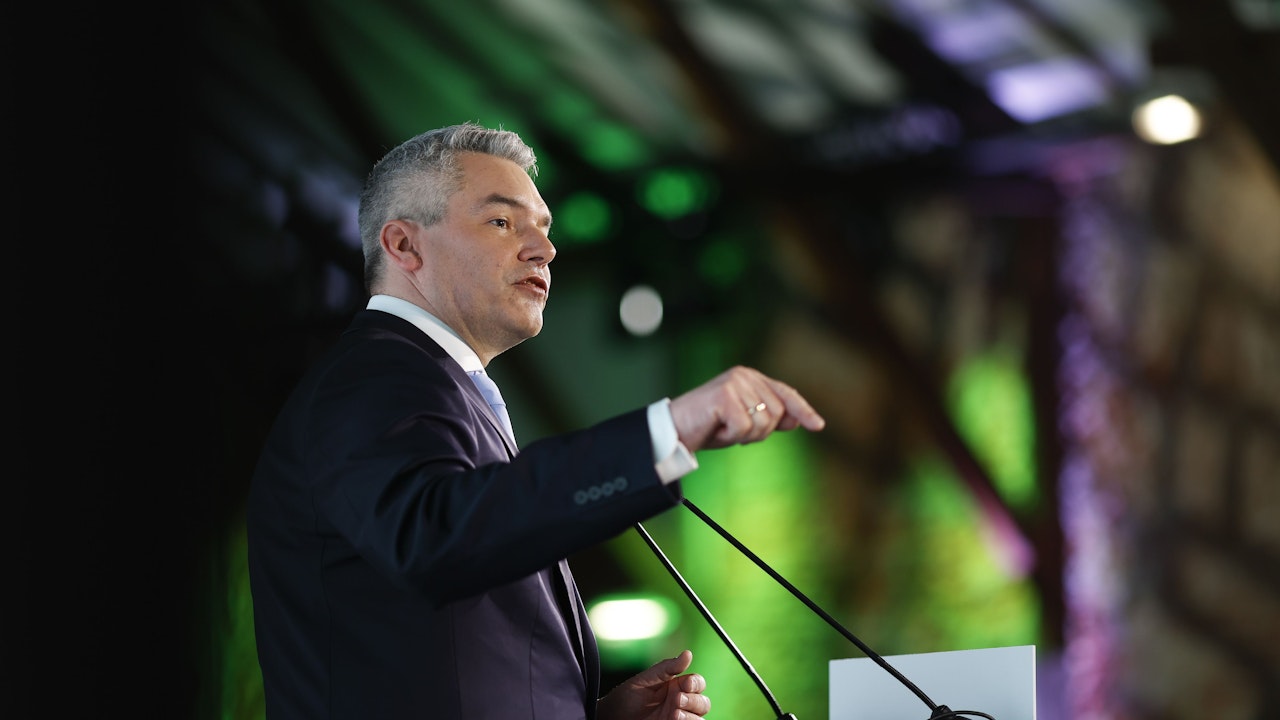 Heute.at - Kanzler-Ansage: Nicht die Rechten sind das Problem