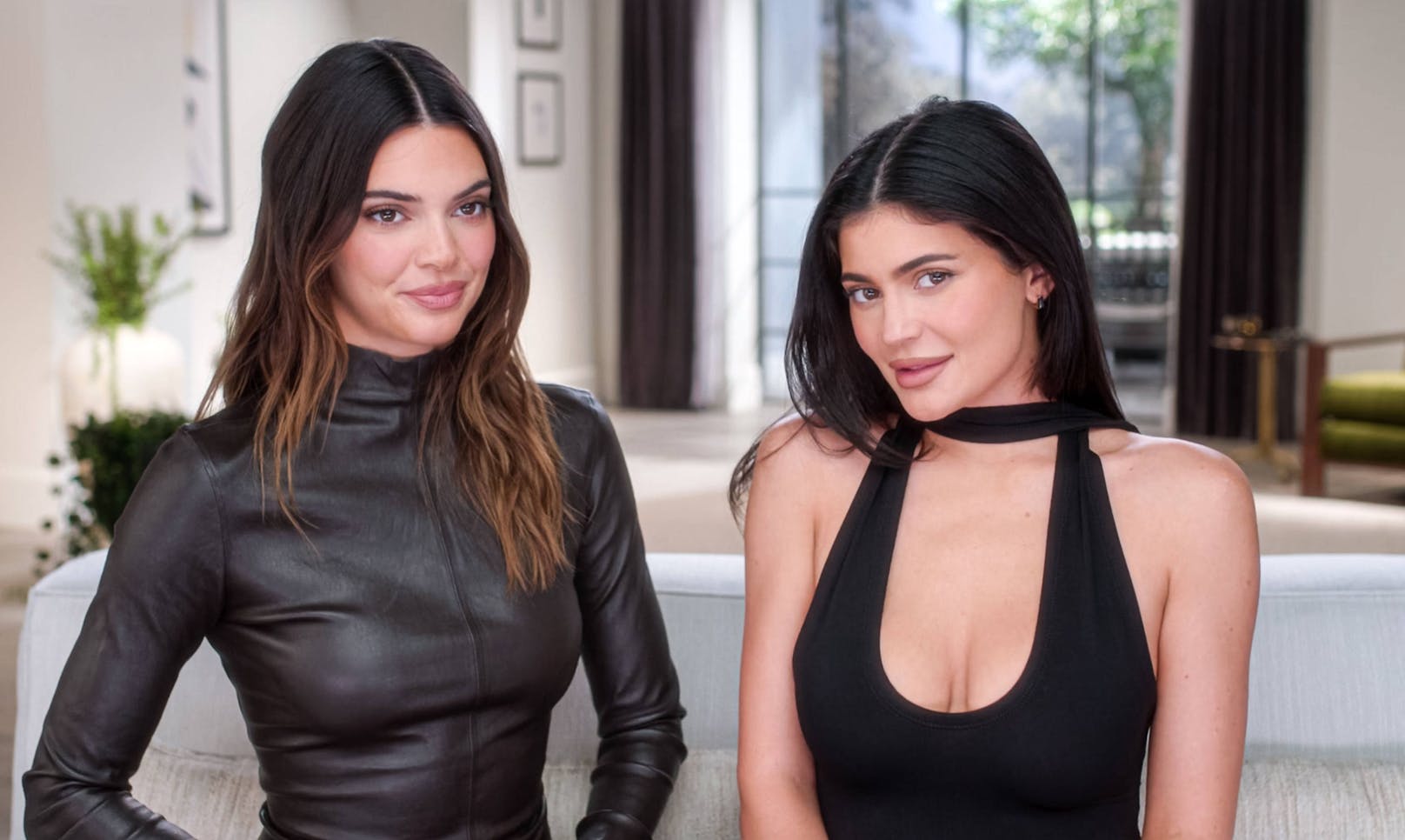 Auch Kim Kardashians Halbschwestern Kendall und Kylie haben durch ihre Reality-Show "Keeping Up with the Kardashians" weltweite Bekanntheit erlangt.