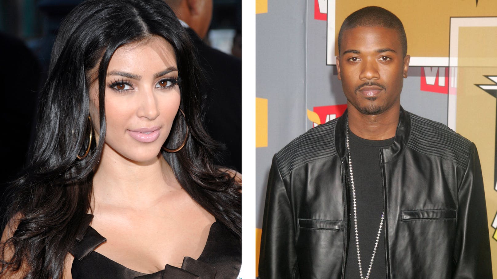 Kim Kardashians Durchbruch kam 2007, als ein privates Sexvideo von ihr und ihrem damaligen Freund Ray J. an die Öffentlichkeit gelangte.