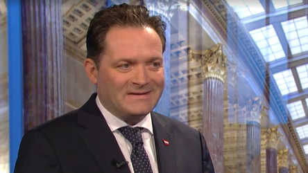 "Leakte" der Wahltermin: Landwirtschaftsminister Norbert Totschnig (ÖVP).