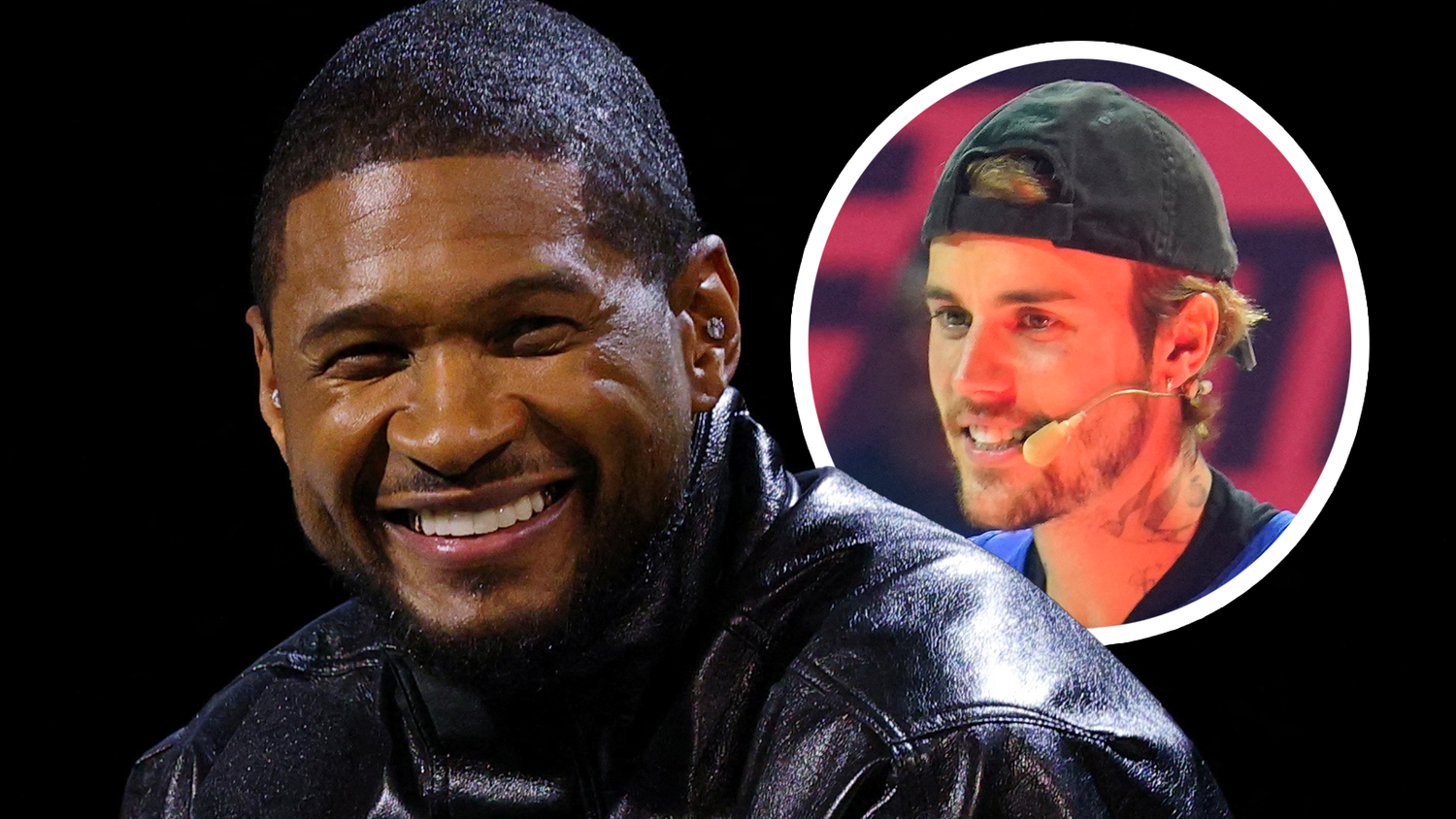 Usher ist der Halftime-Show-Star 2024 - tritt allerdings auch Justin Bieber auf?