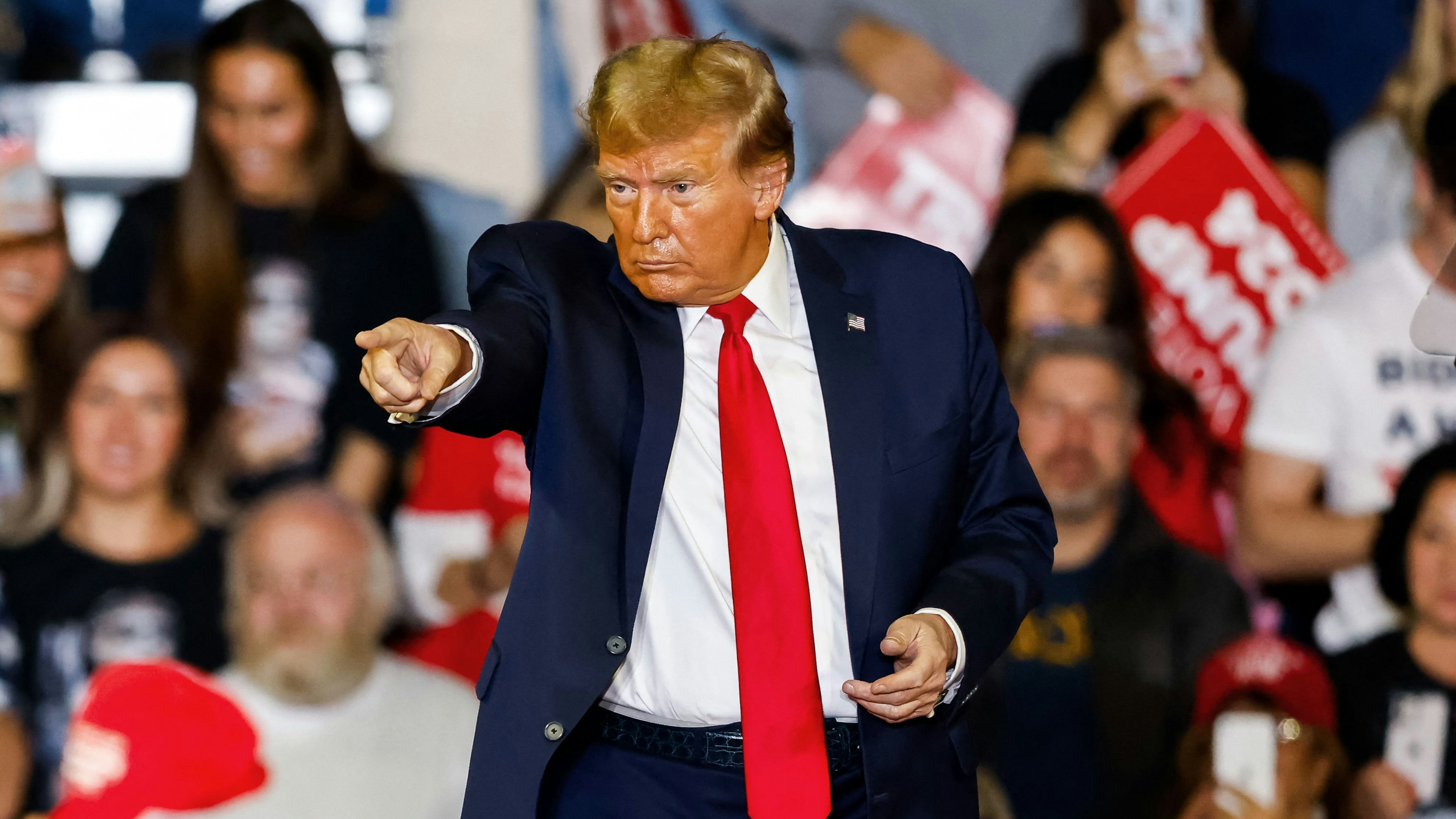 Heute.at - Das, was er wollte – Trump-Wahlsieg rückt immer näher