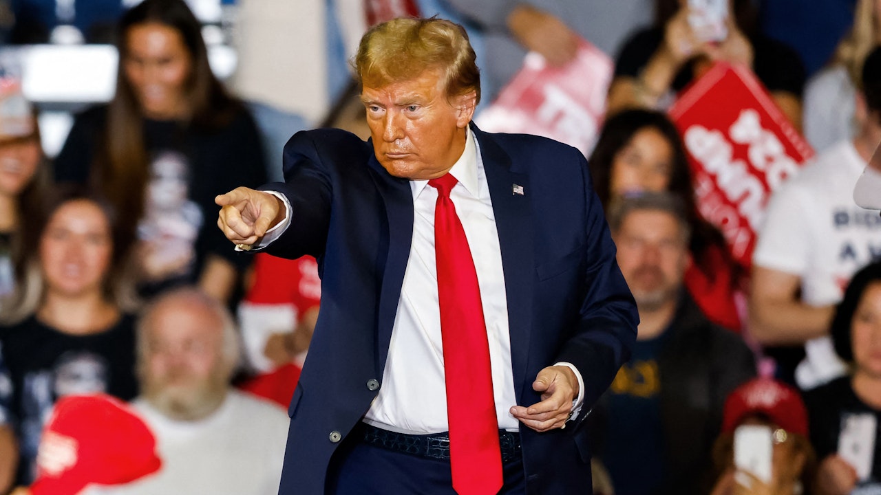 Heute.at - Donald Trump geht jetzt zum Höchstgericht