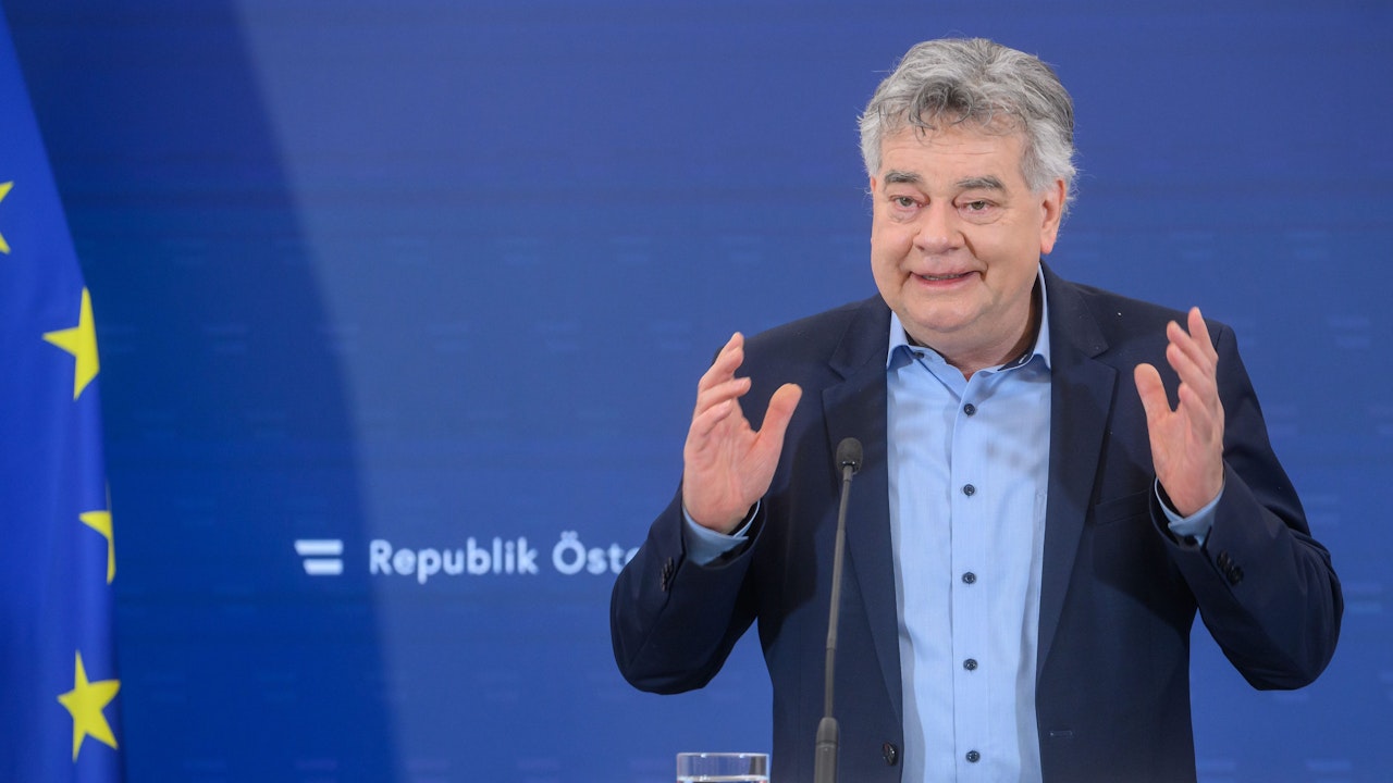 Heute.at - Vizekanzler Kogler warnt vor Orbánismus durch Kickl