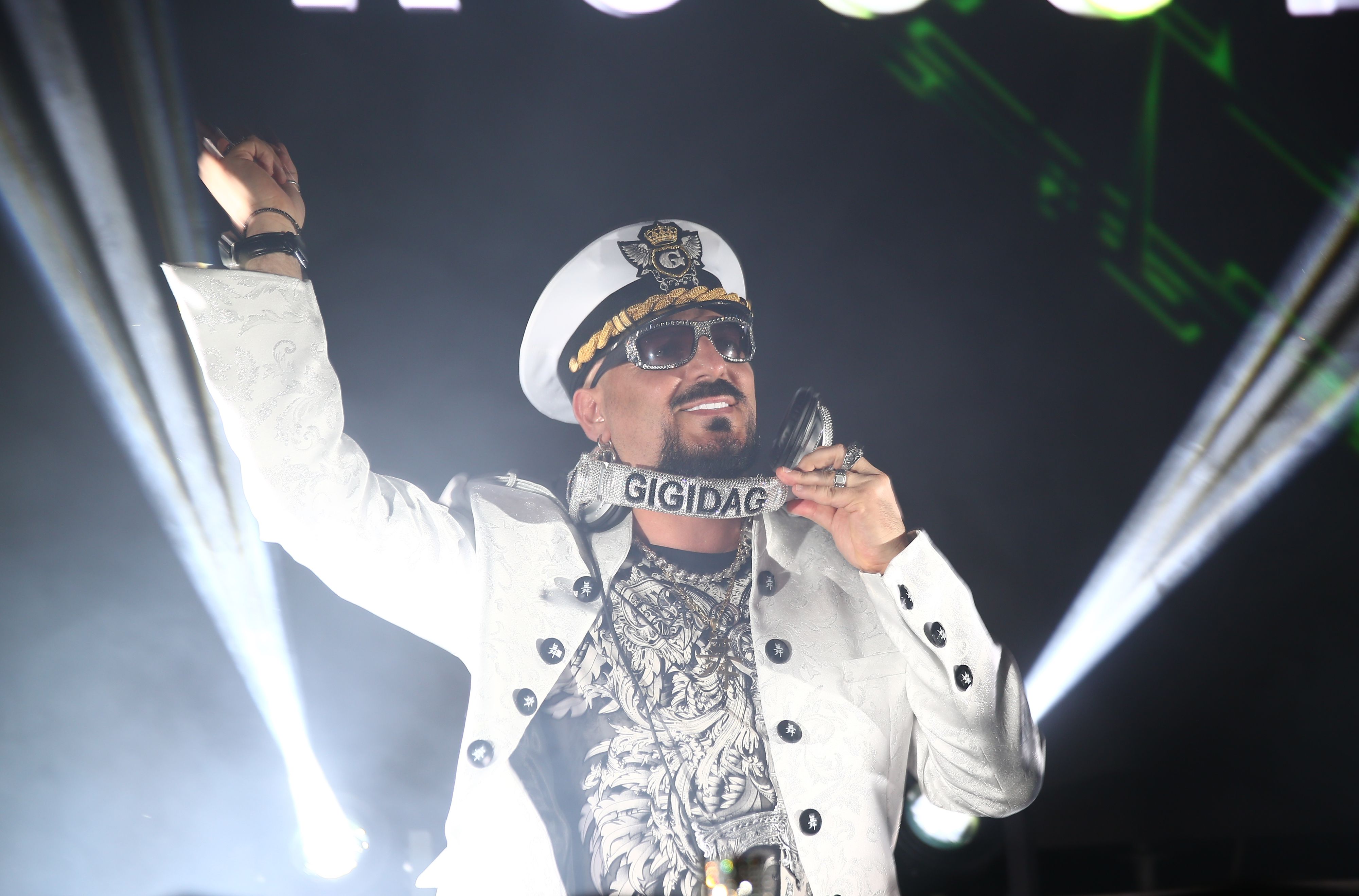 Nächstes Opfer der Cancel Culture: DJ und Musikproduzent Gigi d'Agostino.