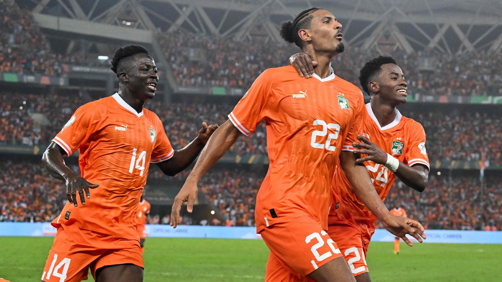 Elfenbeinküste krönt sich zum Afrika-Cup-Champion