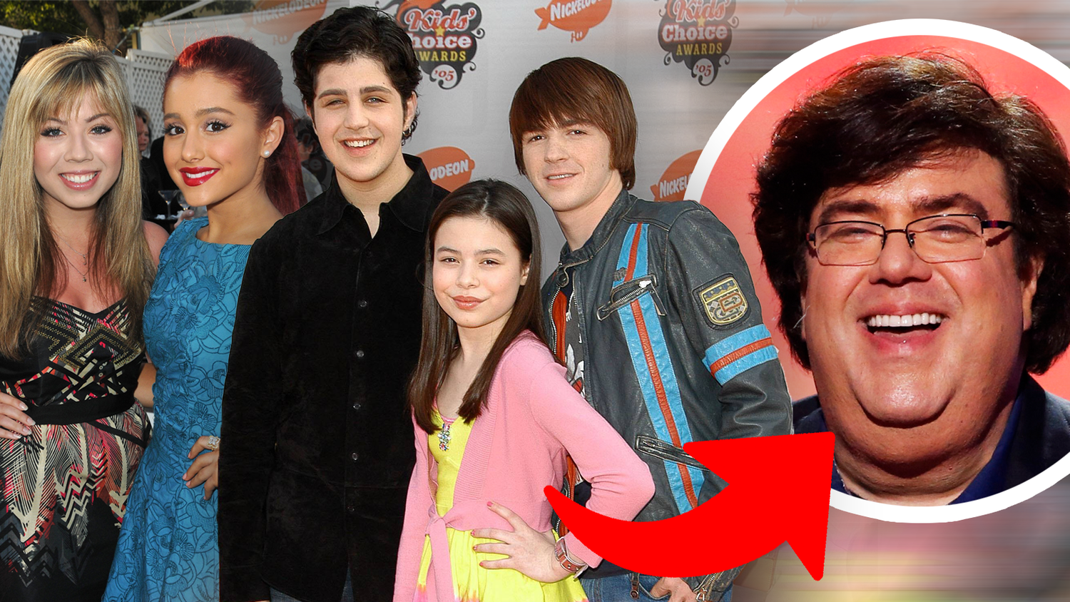 Dan Schneider war für einige große Nickelodeon-Produktionen verantwortlich.